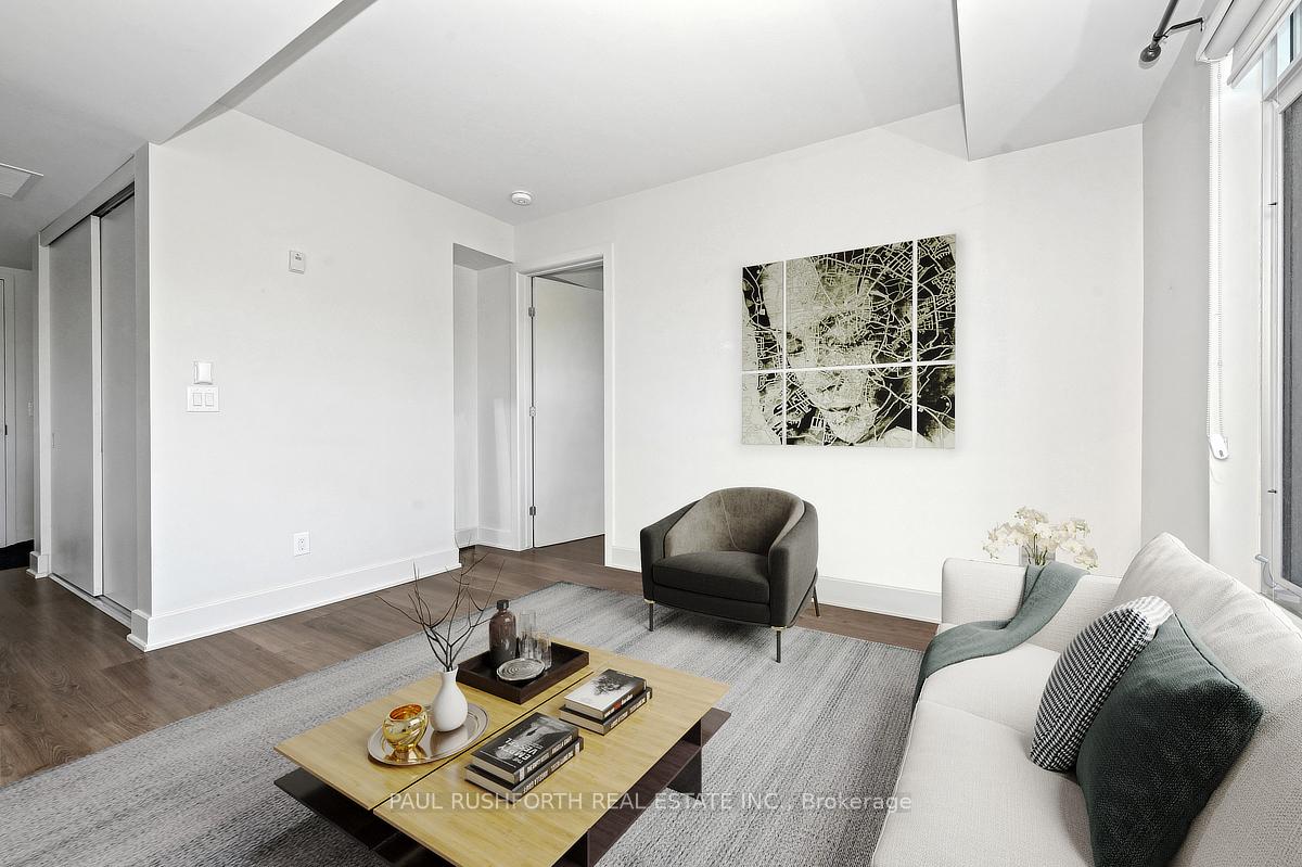 Photo 5 of Unit 813, 7 Marquette Avenue, Ottawa, Vanier — HOMEH