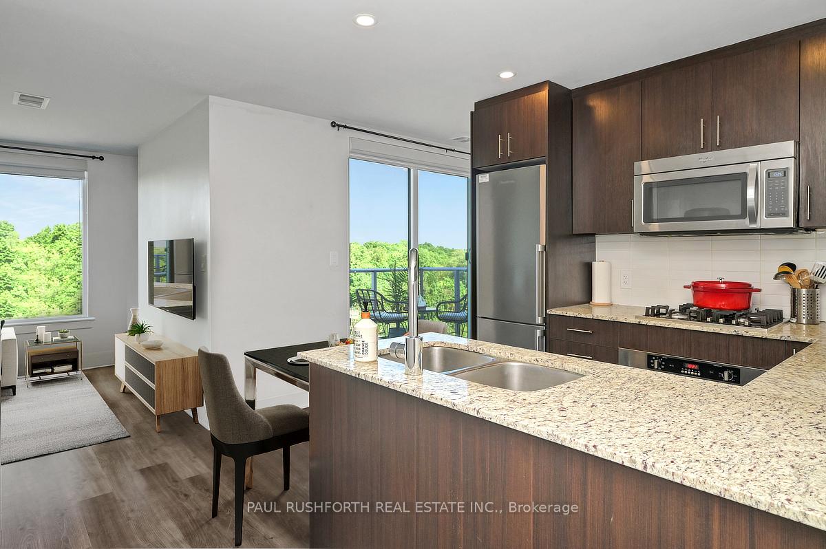 Photo 8 of Unit 813, 7 Marquette Avenue, Ottawa, Vanier — HOMEH
