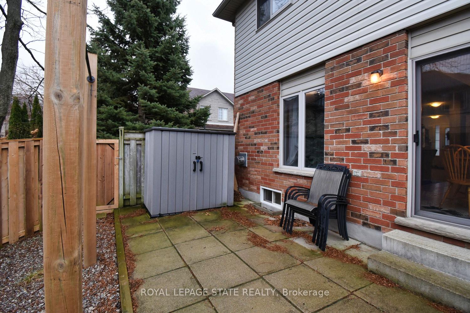 Photo 28 of Unit 8, 18 Cedar Street, Grimsby, Grimsby West — HOMEH