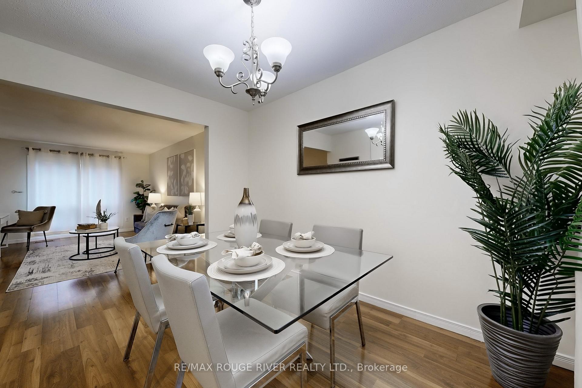 Photo 9 of Unit 5, 611 Galahad Drive, Oshawa, Eastdale — HOMEH