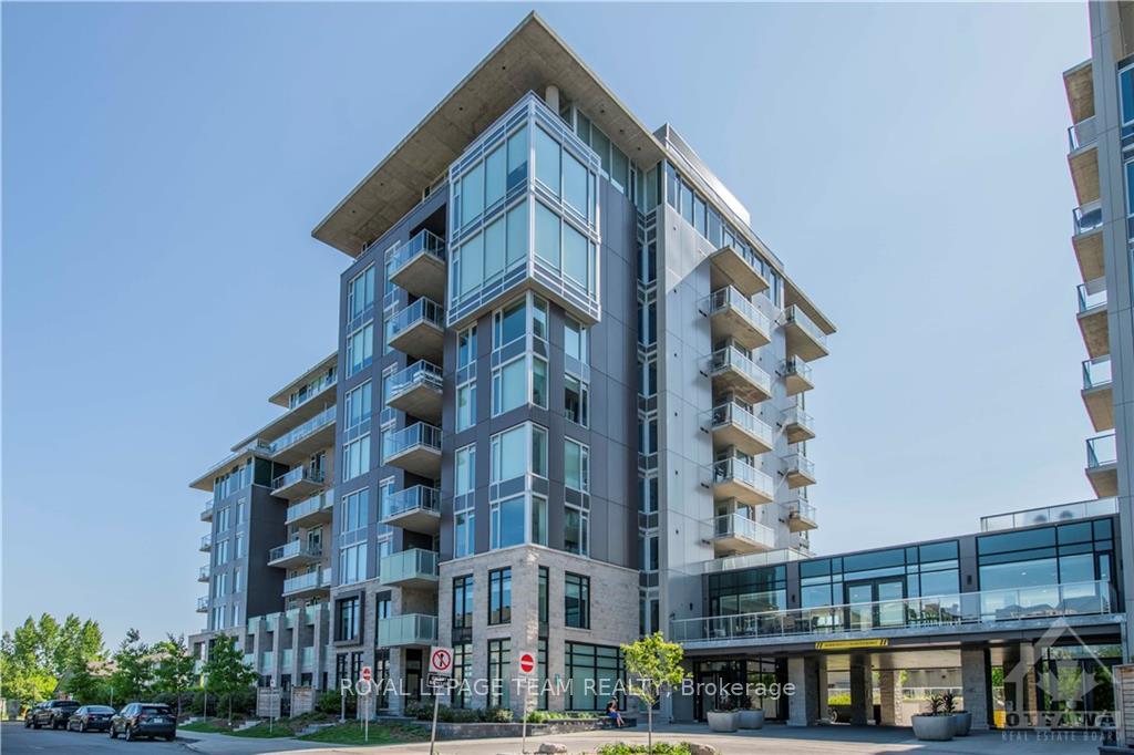 Front of Unit 102, 530 De Mazenod Avenue