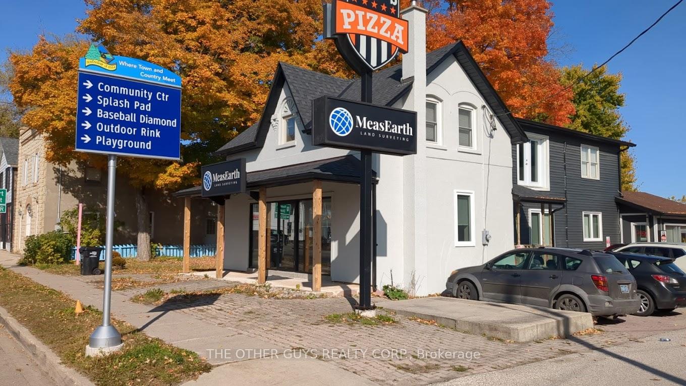 Photo 1 of Unit Upper, 244 Barrie Street, Essa, Thornton — HOMEH