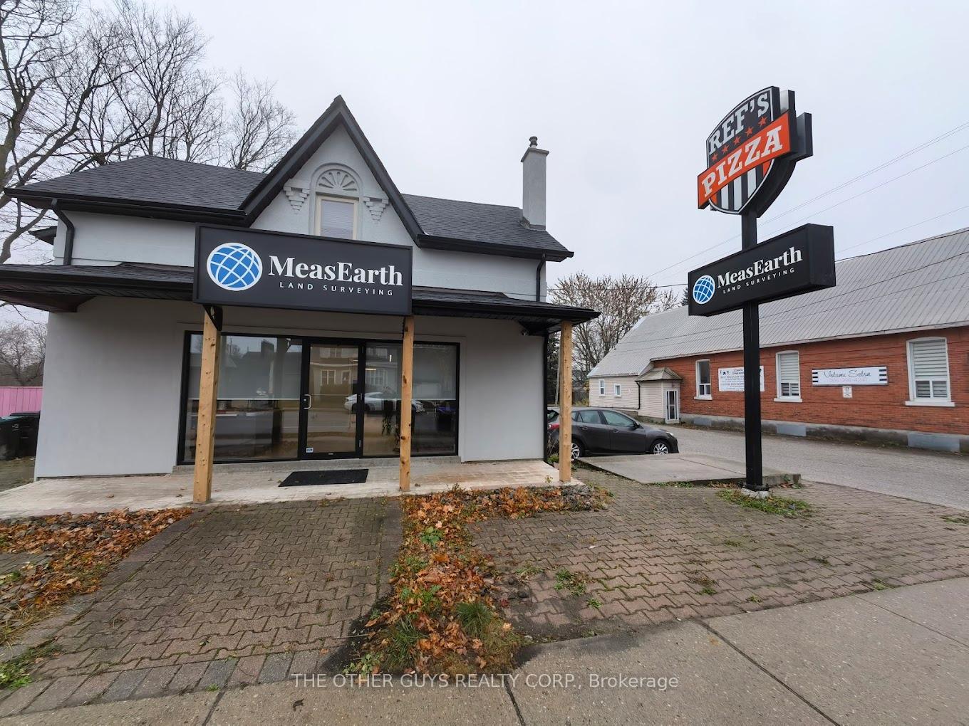 Photo 2 of Unit Upper, 244 Barrie Street, Essa, Thornton — HOMEH
