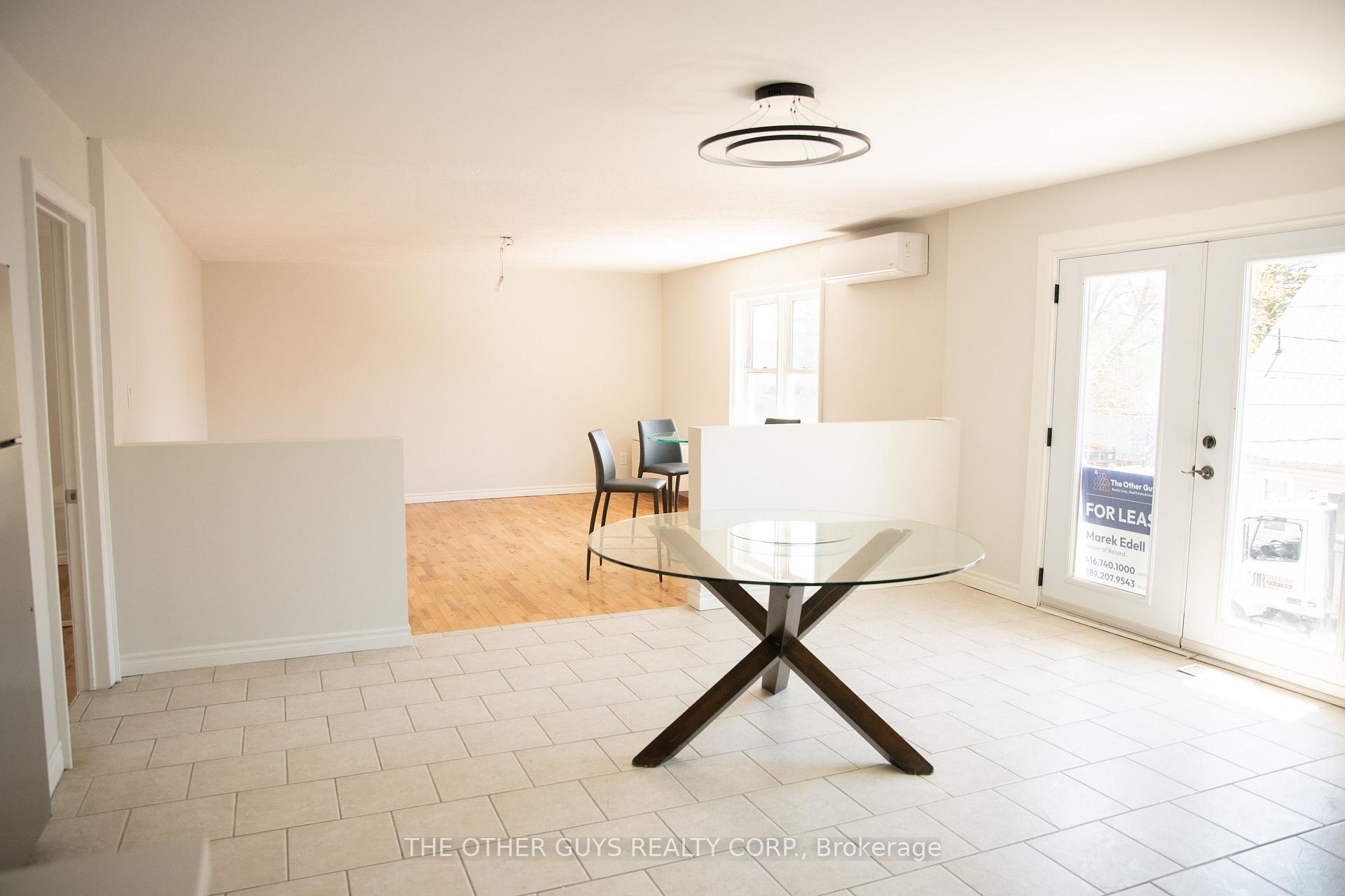 Photo 3 of Unit Upper, 244 Barrie Street, Essa, Thornton — HOMEH
