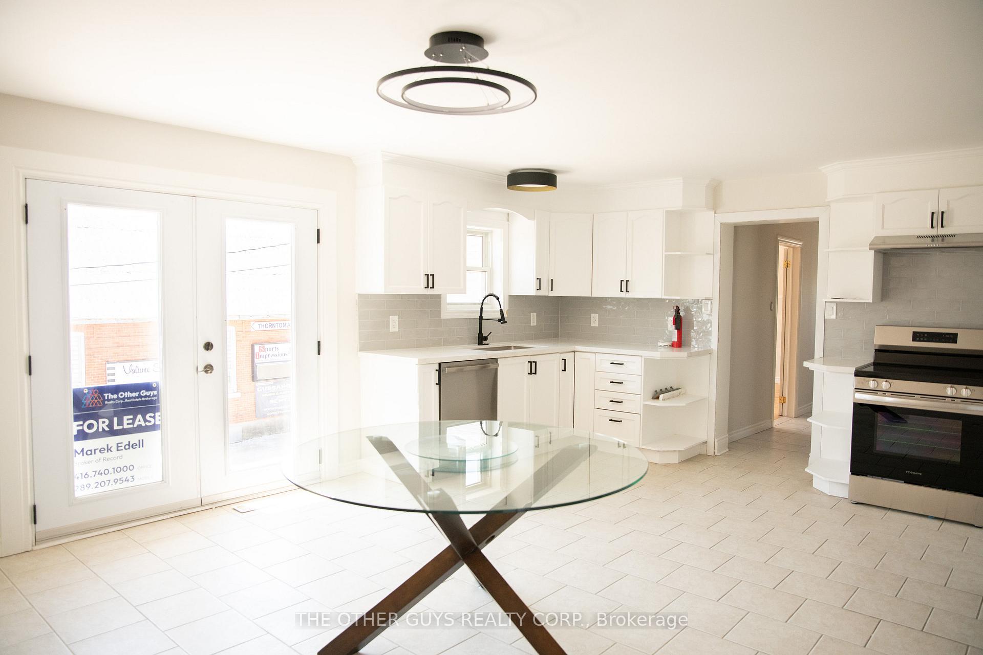 Photo 6 of Unit Upper, 244 Barrie Street, Essa, Thornton — HOMEH