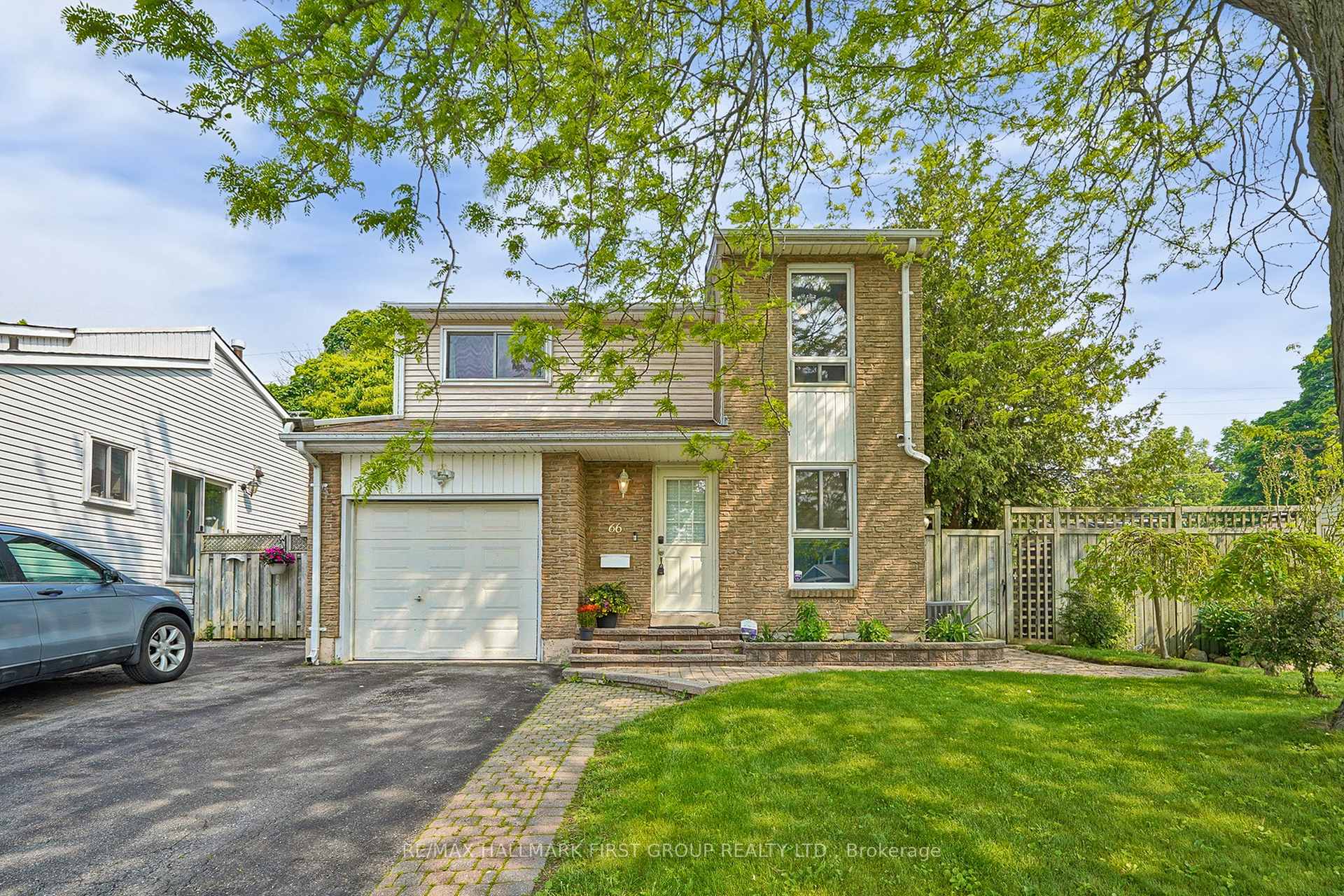 Front of 66 Medley Lane
