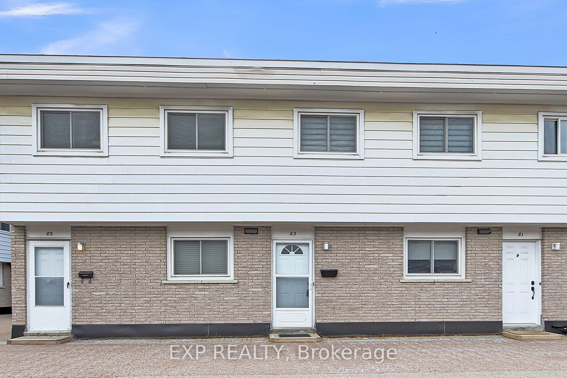 Photo 1 of 83 Hadley Circle, Ottawa, Bells Corners — HOMEH