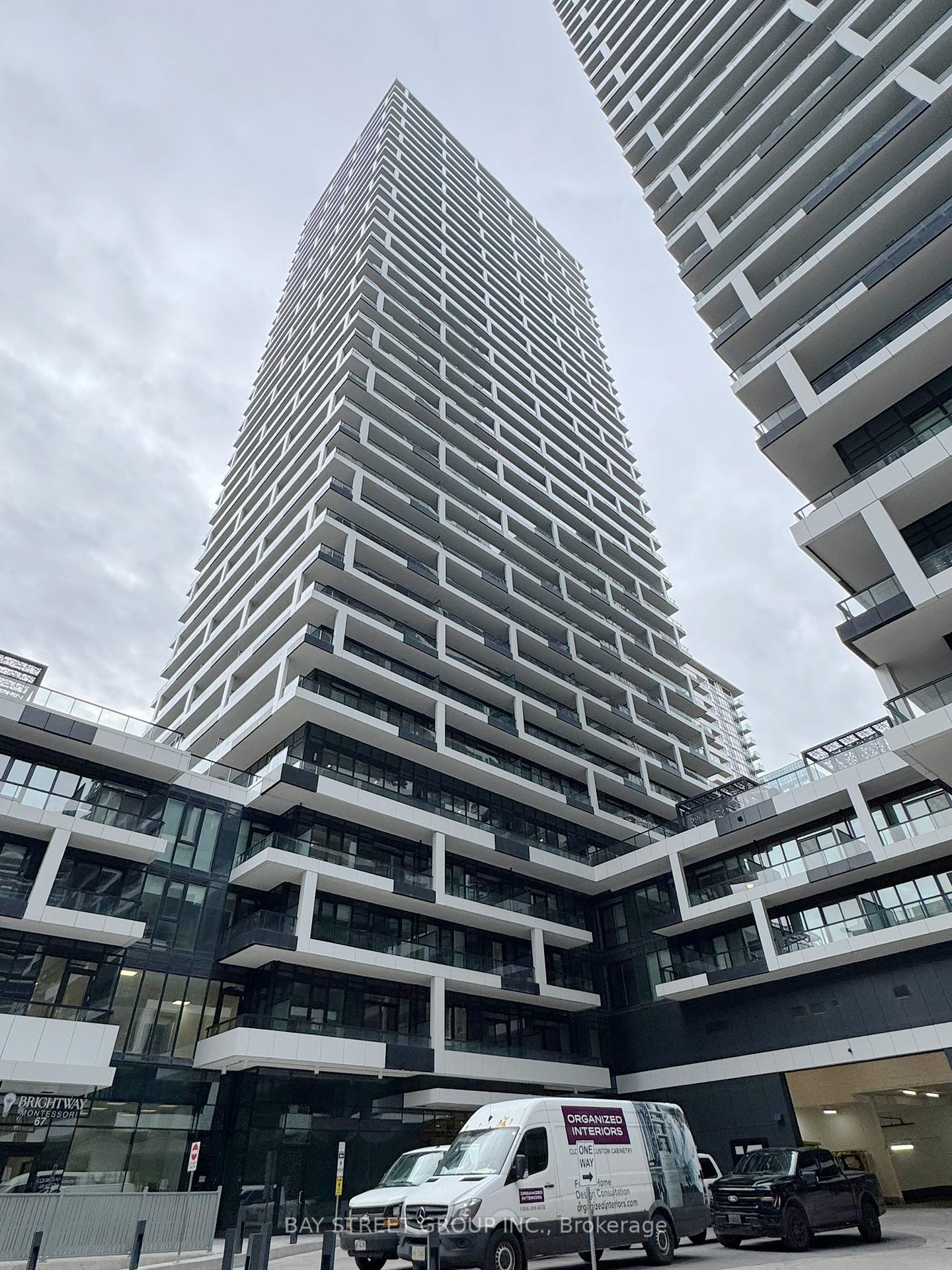 Photo 1 of Unit 1011, 65 Broadway Avenue, Toronto, Mount Pleasant West — HOMEH