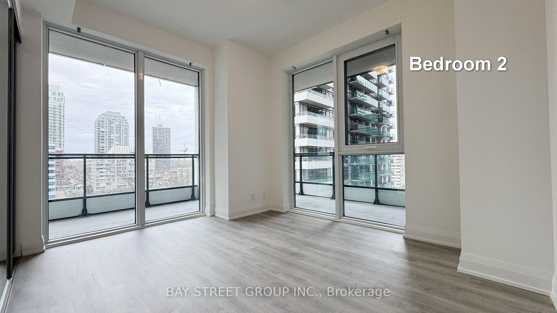 Photo 6 of Unit 1011, 65 Broadway Avenue, Toronto, Mount Pleasant West — HOMEH