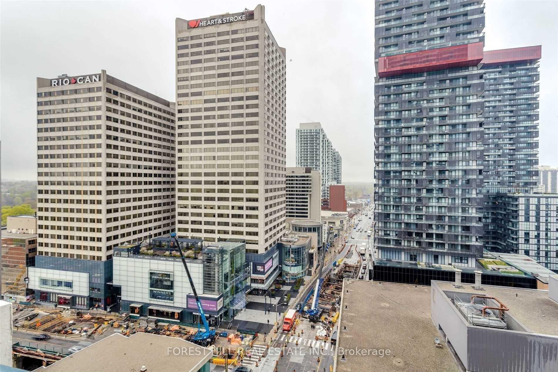 Photo 14 of Unit 5511, 2221 Yonge Street, Toronto, Mount Pleasant West — HOMEH