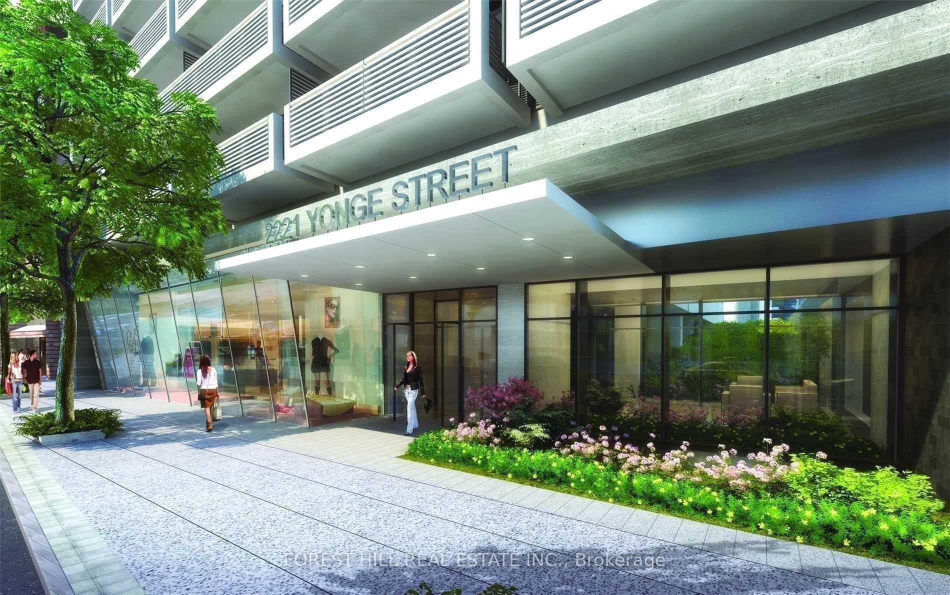 Photo 15 of Unit 5511, 2221 Yonge Street, Toronto, Mount Pleasant West — HOMEH