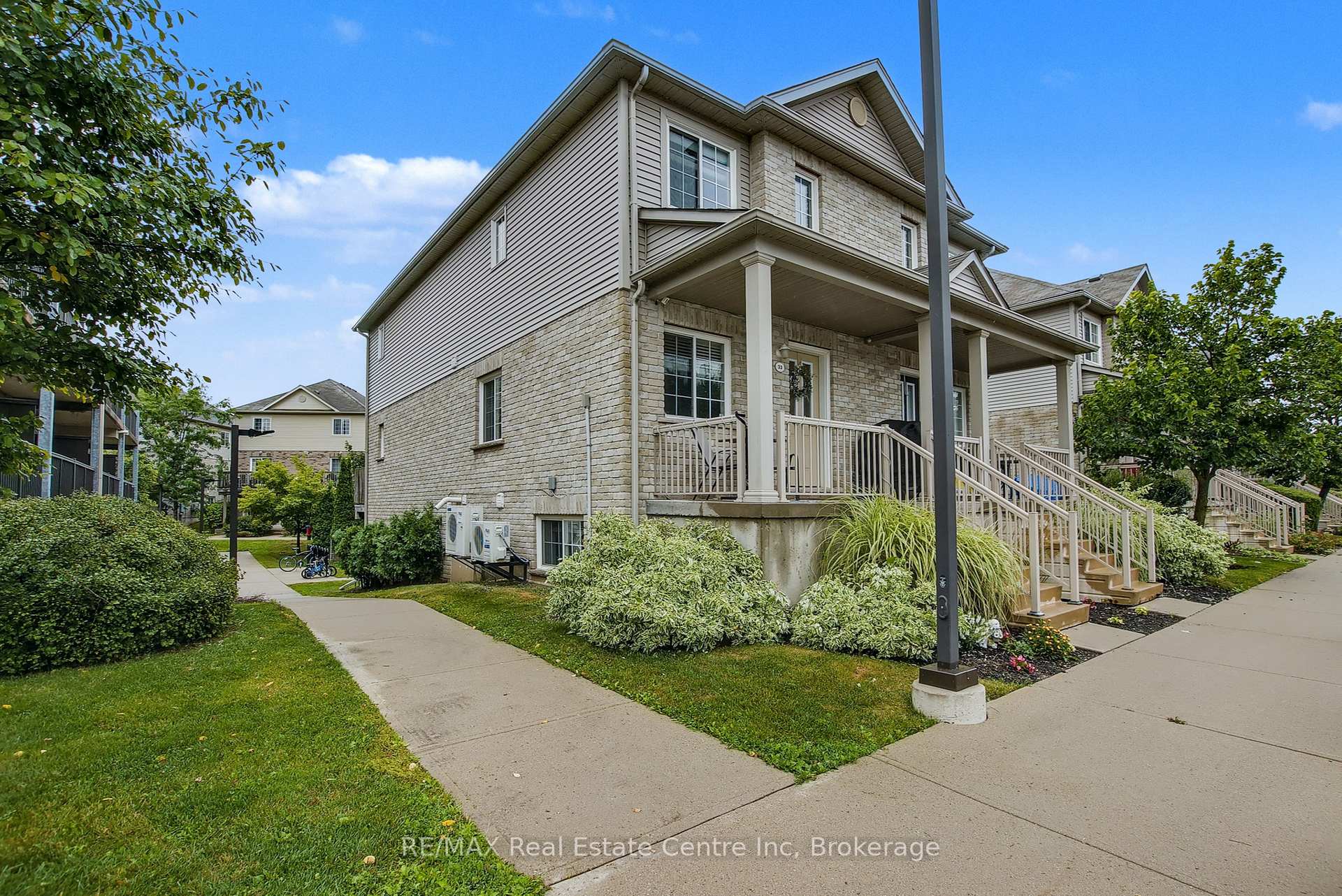 Photo 47 of Unit 33, 35 Mountford Drive, Guelph, Grange Road — HOMEH