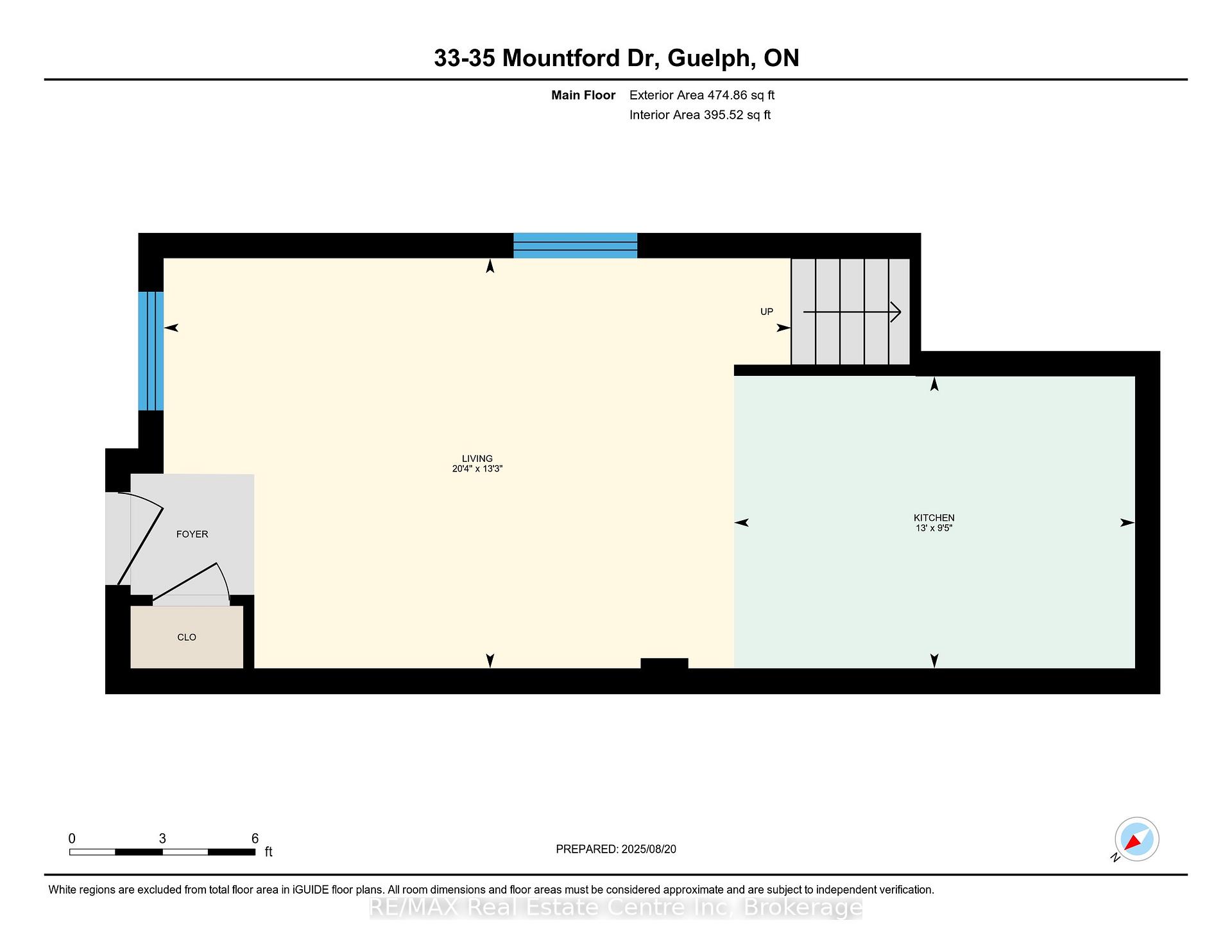 Photo 51 of Unit 33, 35 Mountford Drive, Guelph, Grange Road — HOMEH