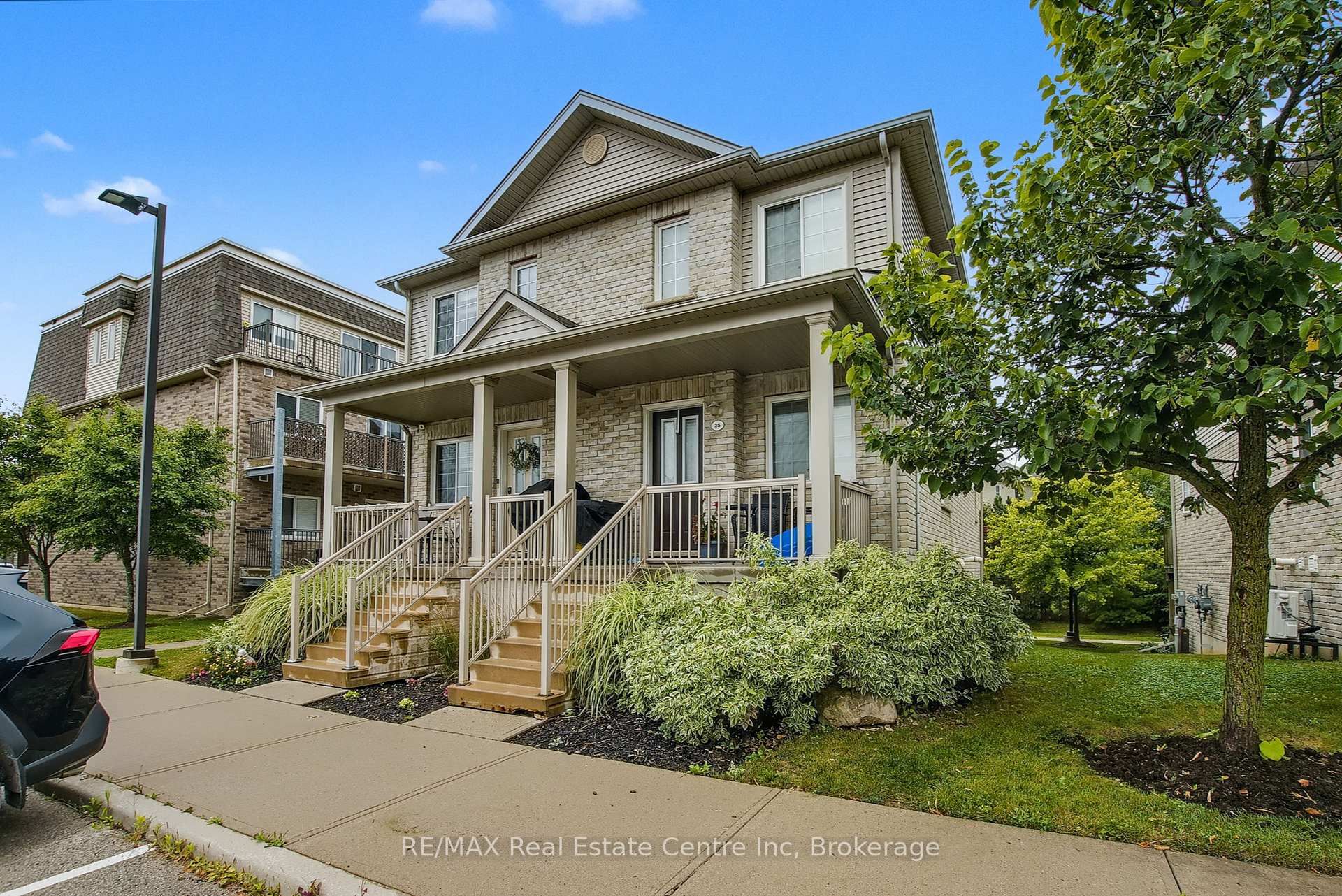 Photo 22 of Unit 33, 35 Mountford Drive, Guelph, Grange Road — HOMEH