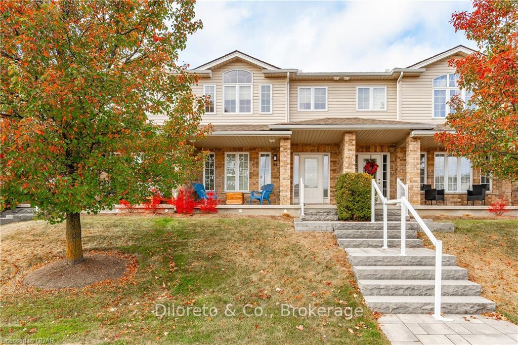 Photo 1 of Unit 46, 20 Shackleton Drive, Guelph, Grange Road — HOMEH