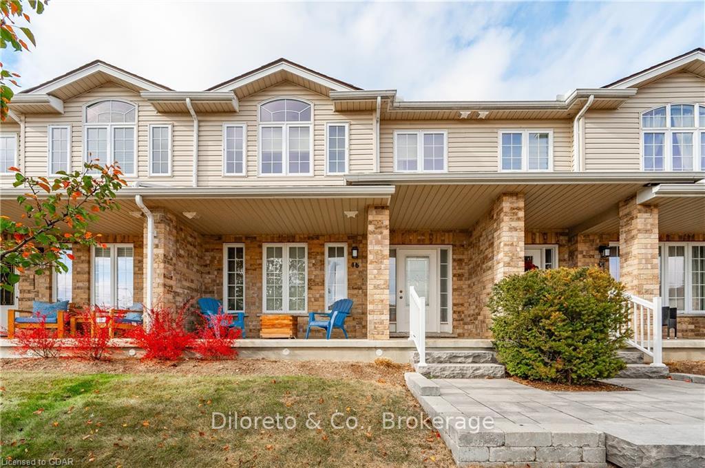 Photo 2 of Unit 46, 20 Shackleton Drive, Guelph, Grange Road — HOMEH