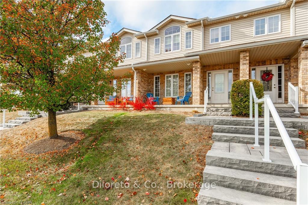 Photo 3 of Unit 46, 20 Shackleton Drive, Guelph, Grange Road — HOMEH