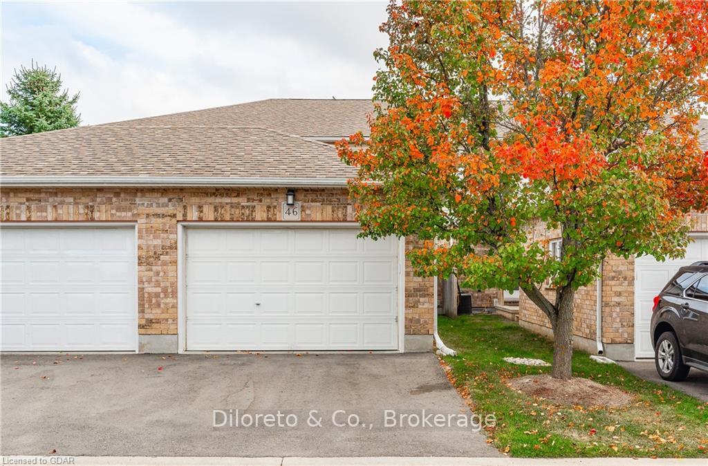 Photo 39 of Unit 46, 20 Shackleton Drive, Guelph, Grange Road — HOMEH