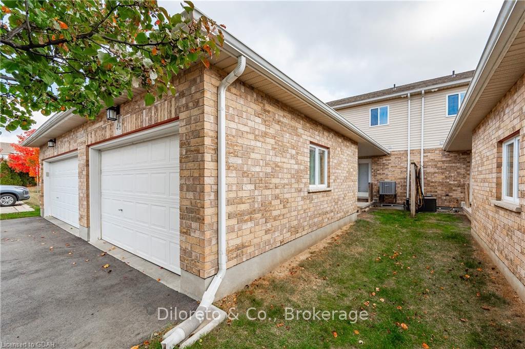 Photo 40 of Unit 46, 20 Shackleton Drive, Guelph, Grange Road — HOMEH