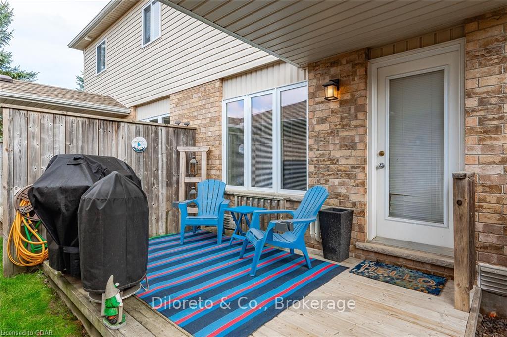 Photo 42 of Unit 46, 20 Shackleton Drive, Guelph, Grange Road — HOMEH