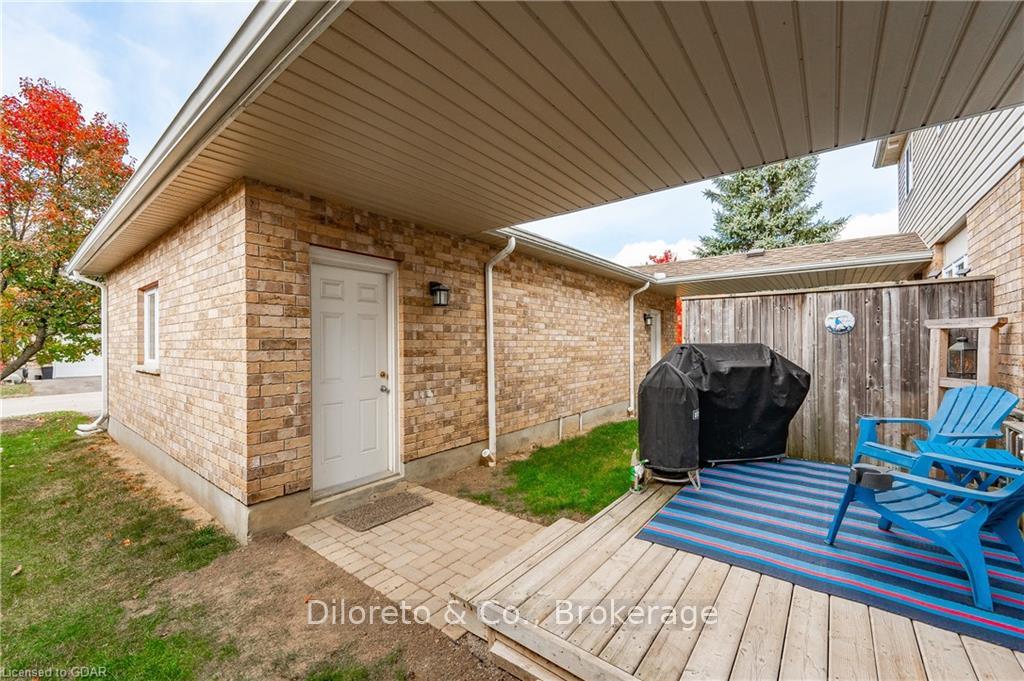 Photo 43 of Unit 46, 20 Shackleton Drive, Guelph, Grange Road — HOMEH