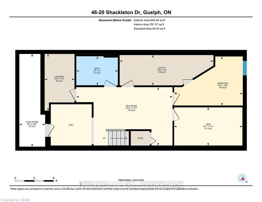 Photo 47 of Unit 46, 20 Shackleton Drive, Guelph, Grange Road — HOMEH