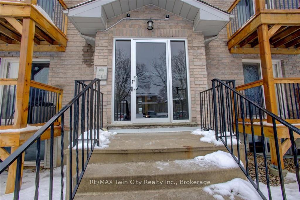 Photo 1 of Unit 210, 266 Overlea Drive, Kitchener — HOMEH
