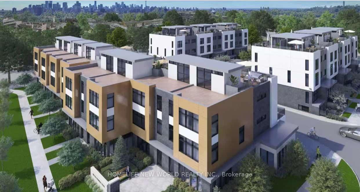 Photo 1 of Unit 502, 15 Maximillian Lane, Markham, Milliken Mills East — HOMEH