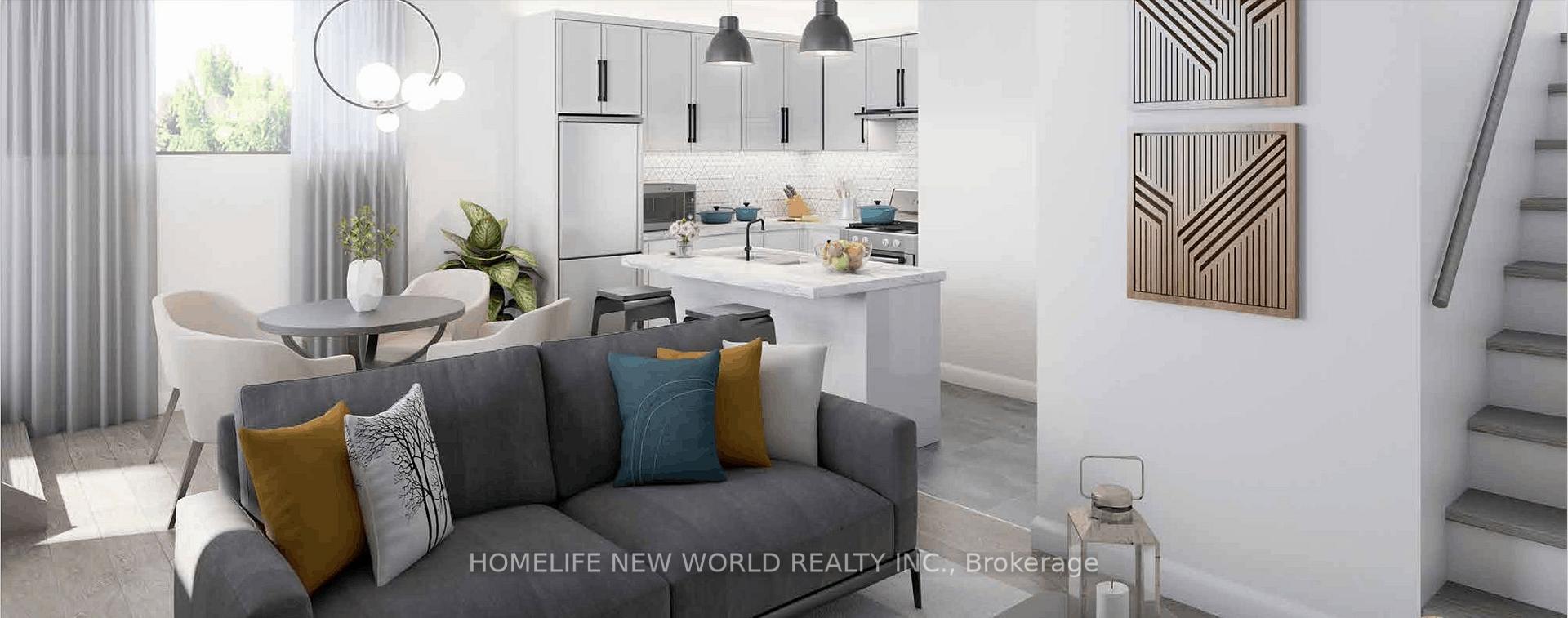Photo 4 of Unit 502, 15 Maximillian Lane, Markham, Milliken Mills East — HOMEH