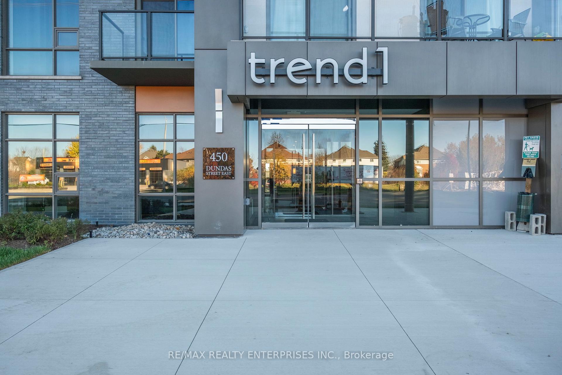 Photo 2 of Unit 806, 450 Dundas Street E, Hamilton, Waterdown — HOMEH