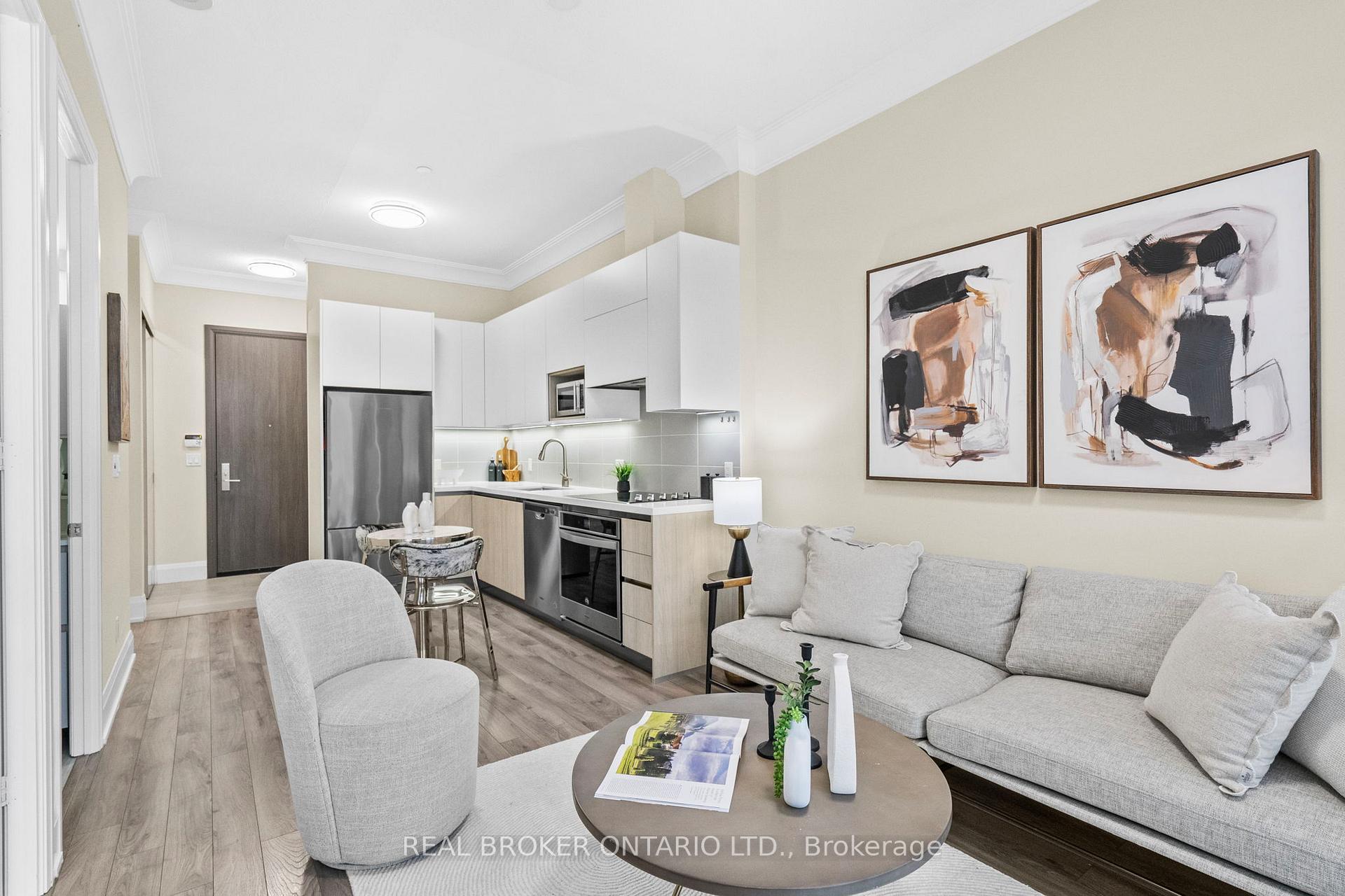 Photo 1 of Unit 110, 15 Water Walk Drive, Markham, Unionville — HOMEH