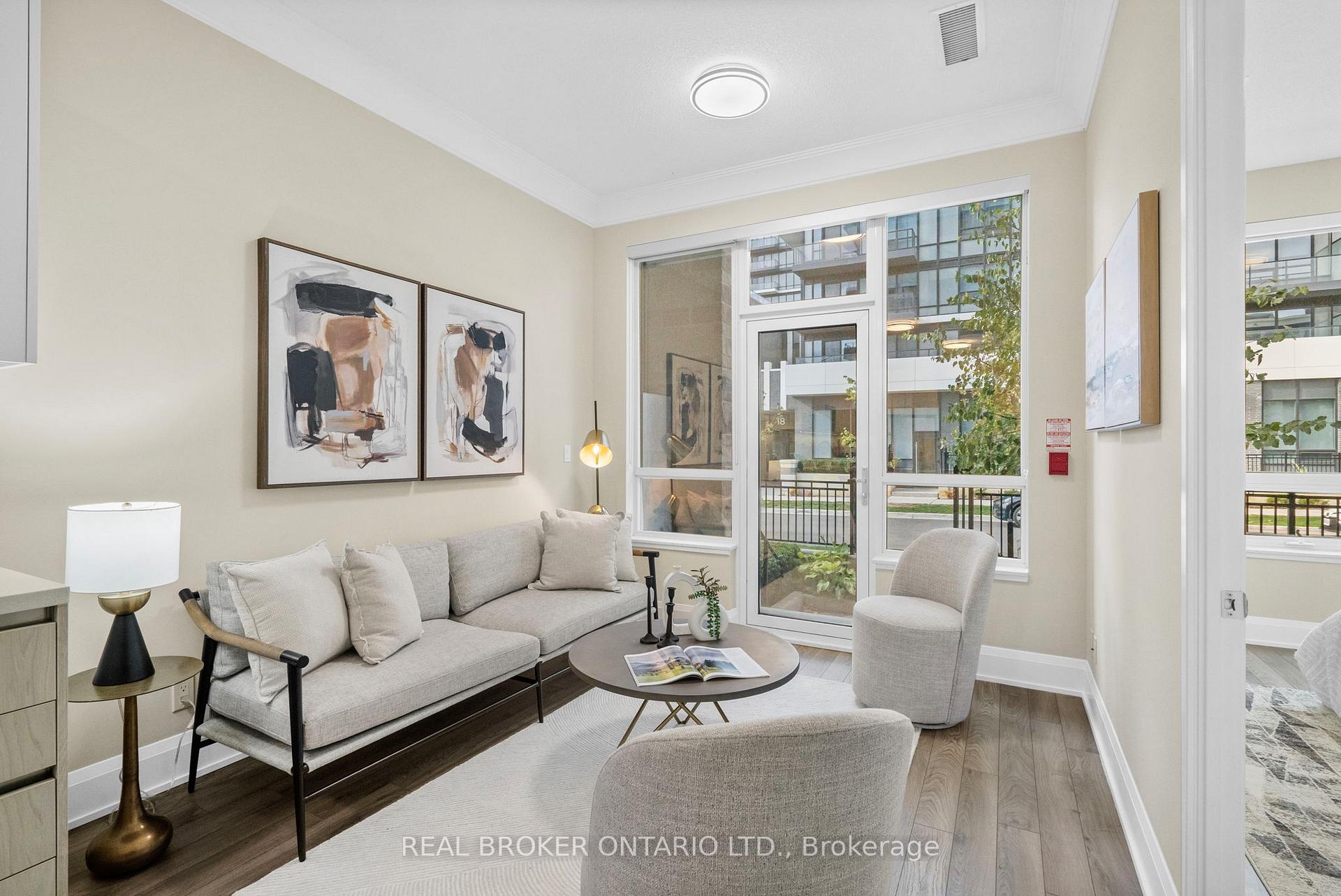 Photo 14 of Unit 110, 15 Water Walk Drive, Markham, Unionville — HOMEH