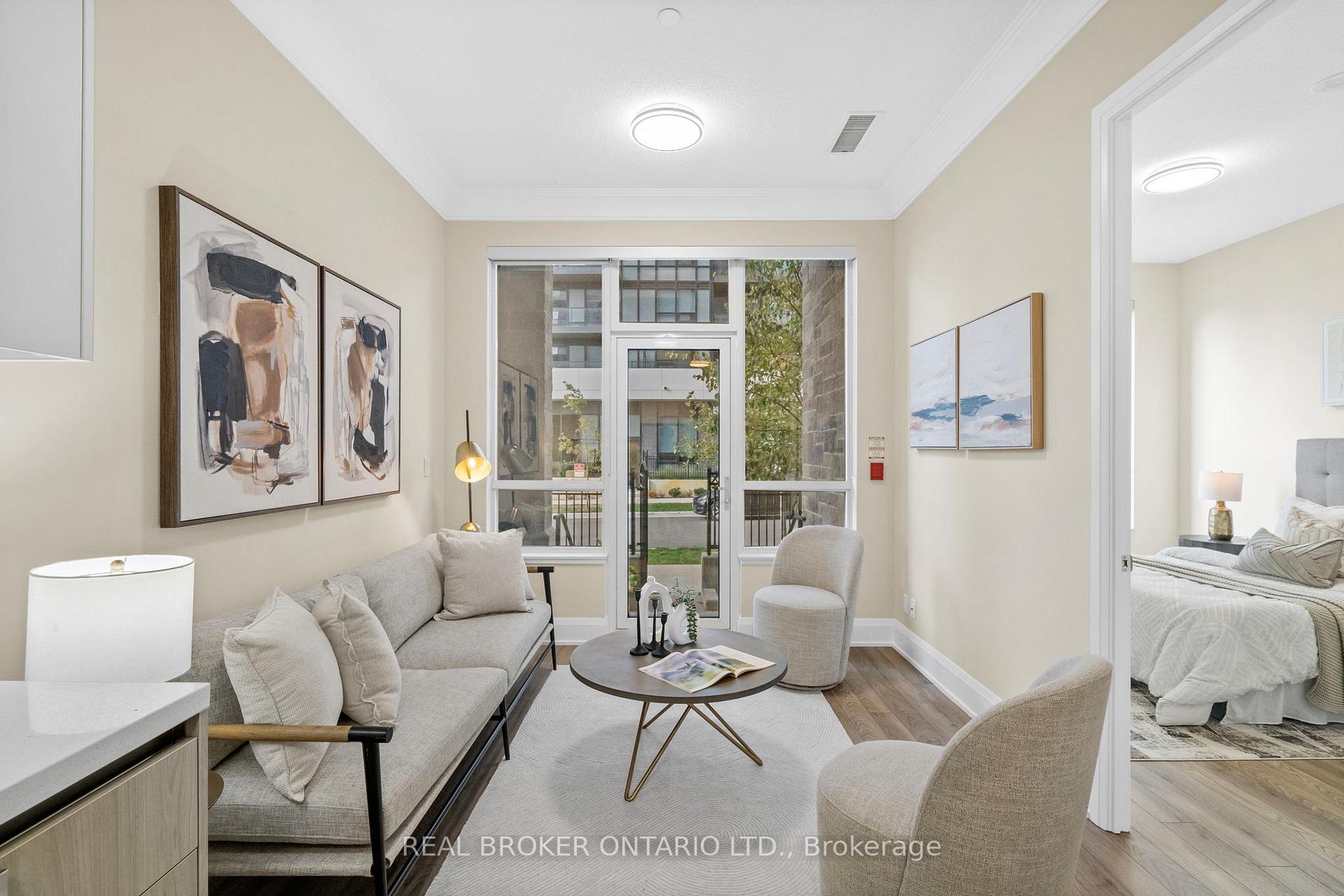 Photo 16 of Unit 110, 15 Water Walk Drive, Markham, Unionville — HOMEH