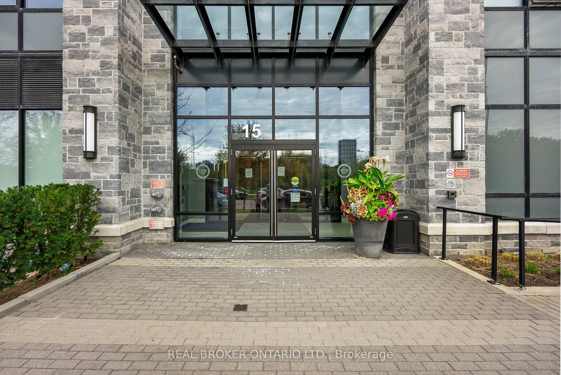 Photo 62 of Unit 110, 15 Water Walk Drive, Markham, Unionville — HOMEH