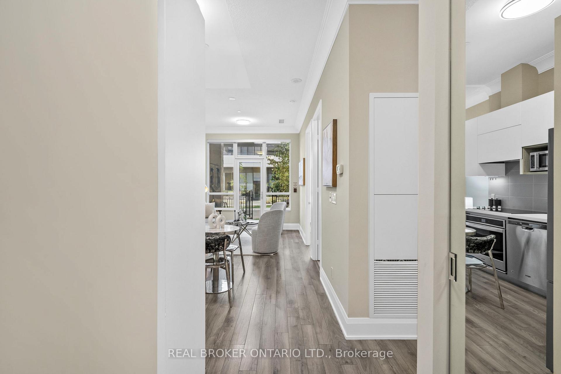 Photo 24 of Unit 110, 15 Water Walk Drive, Markham, Unionville — HOMEH