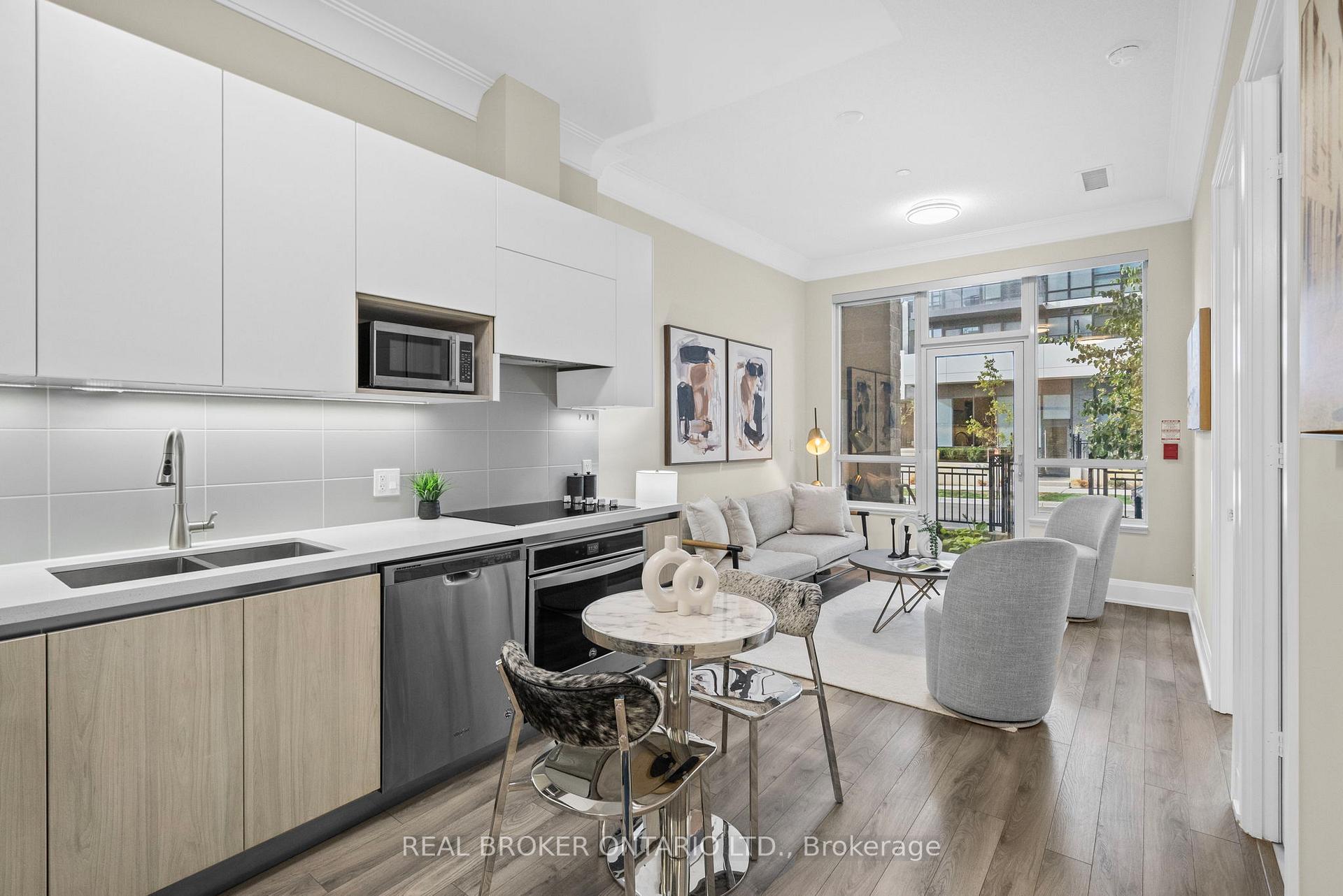 Photo 25 of Unit 110, 15 Water Walk Drive, Markham, Unionville — HOMEH