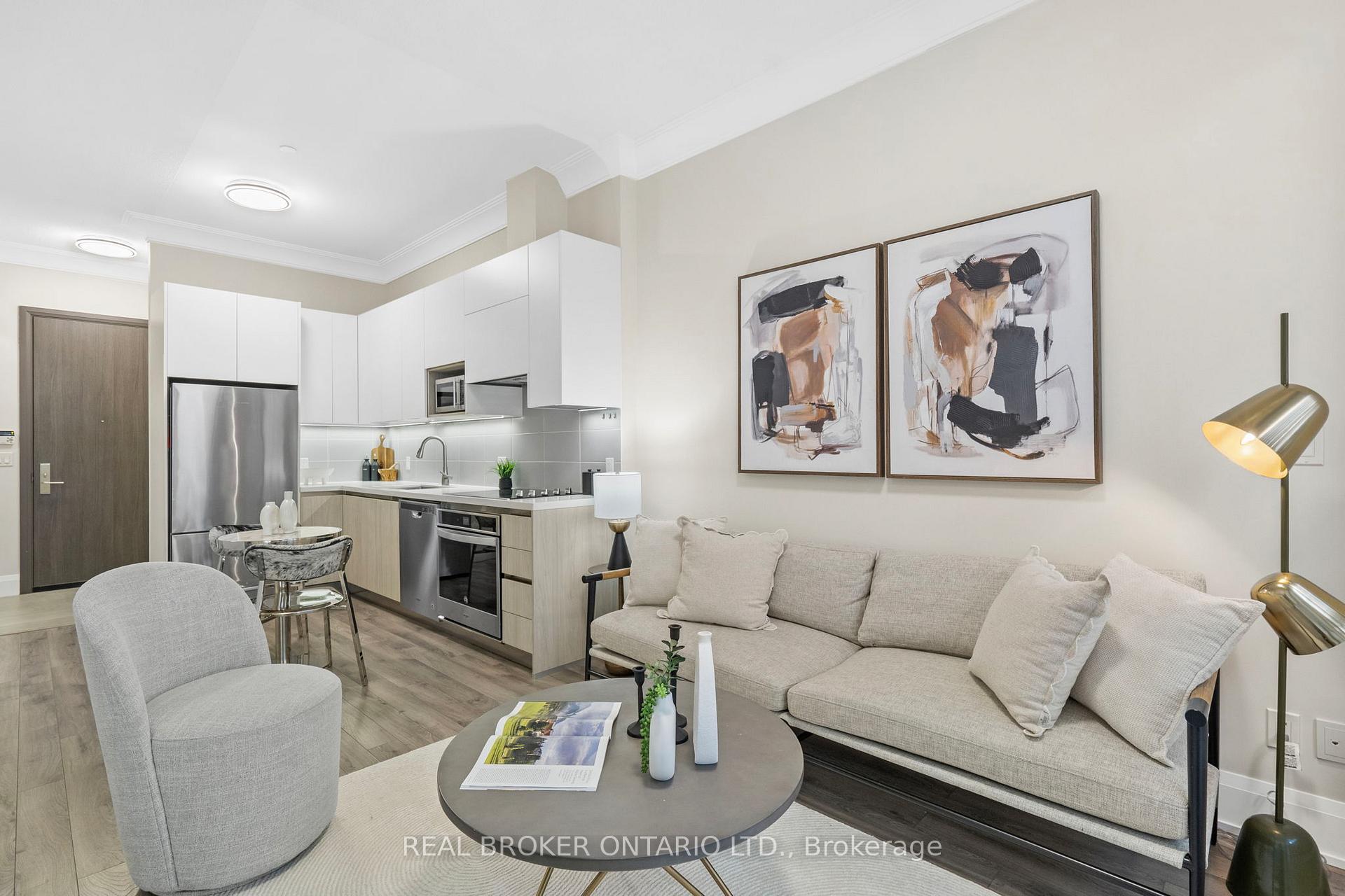 Photo 32 of Unit 110, 15 Water Walk Drive, Markham, Unionville — HOMEH