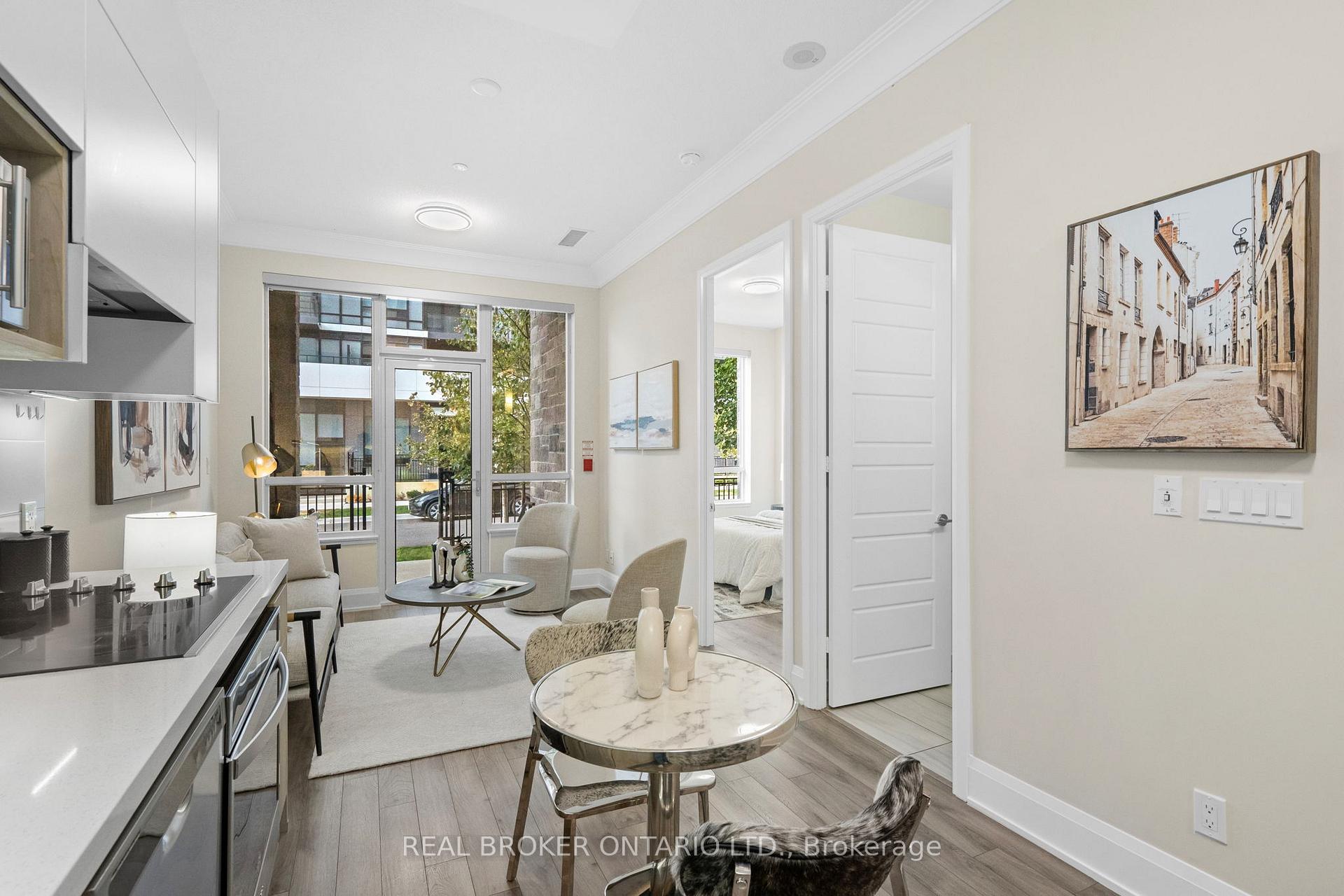 Photo 34 of Unit 110, 15 Water Walk Drive, Markham, Unionville — HOMEH