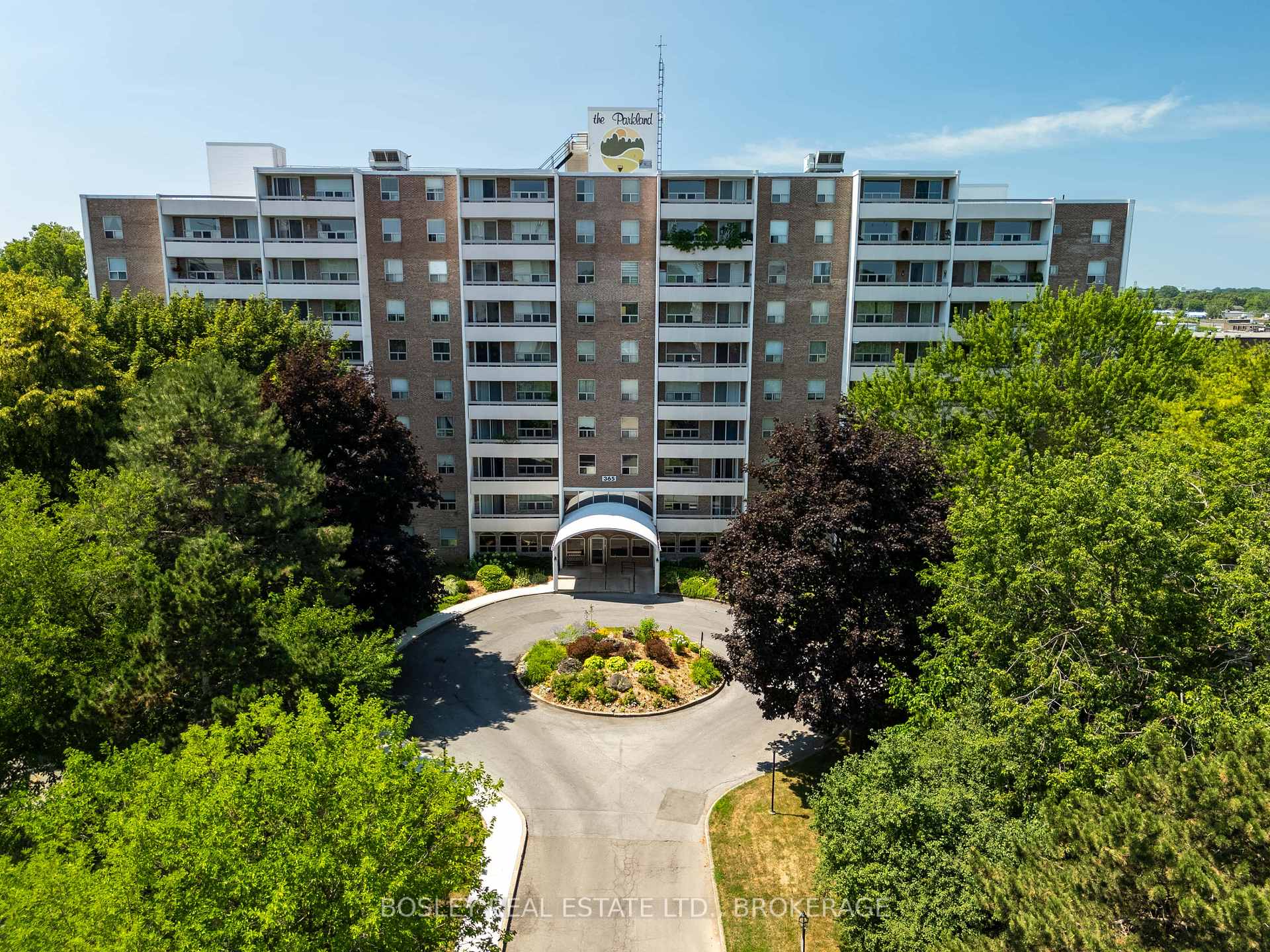 Front of Unit 409, 365 Geneva Street
