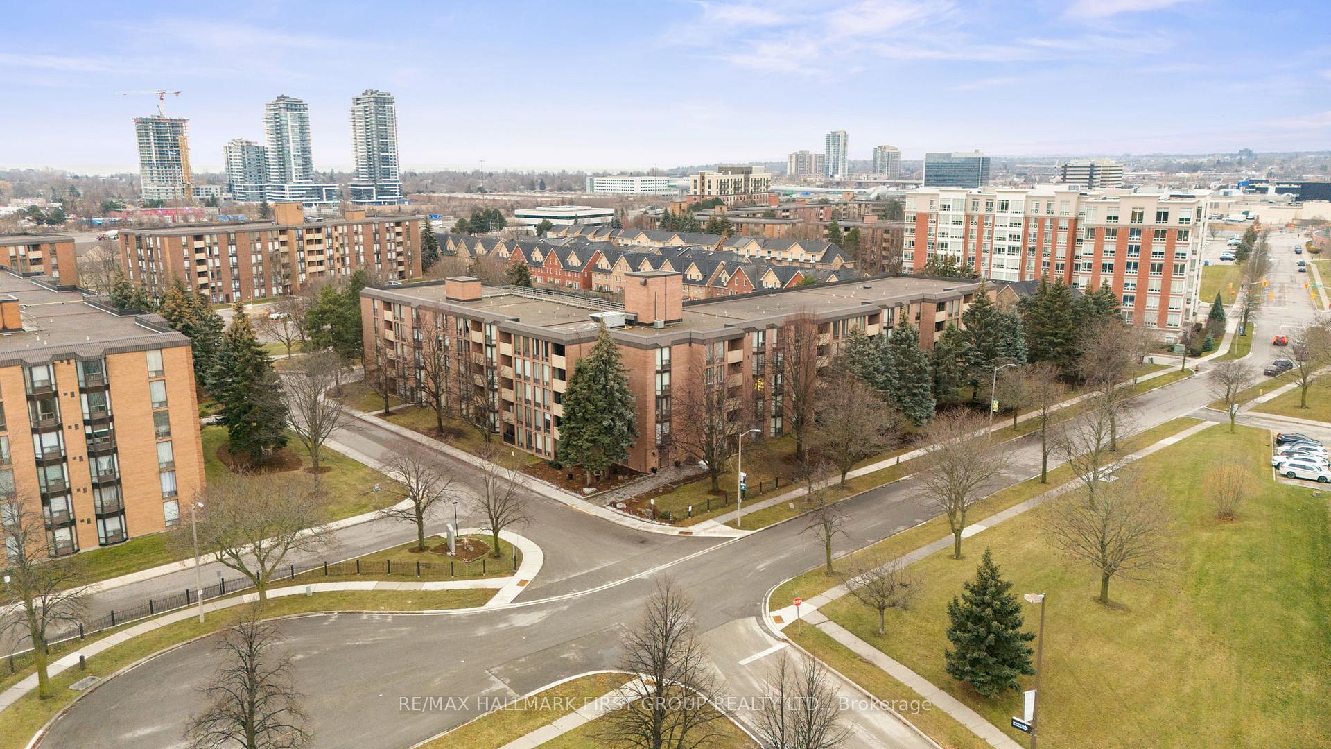 Front of Unit 509, 1525 Diefenbaker Court