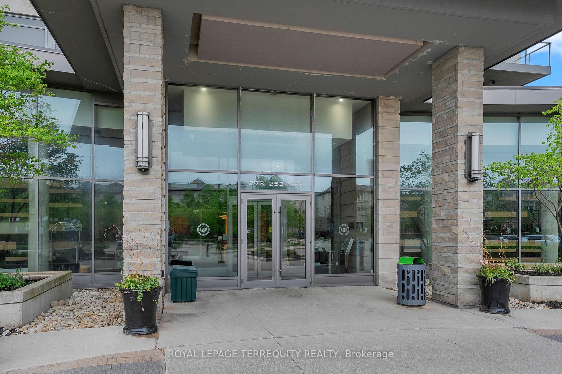 Photo 3 of Unit 210, 273 South Park Road, Markham, Commerce Valley — HOMEH