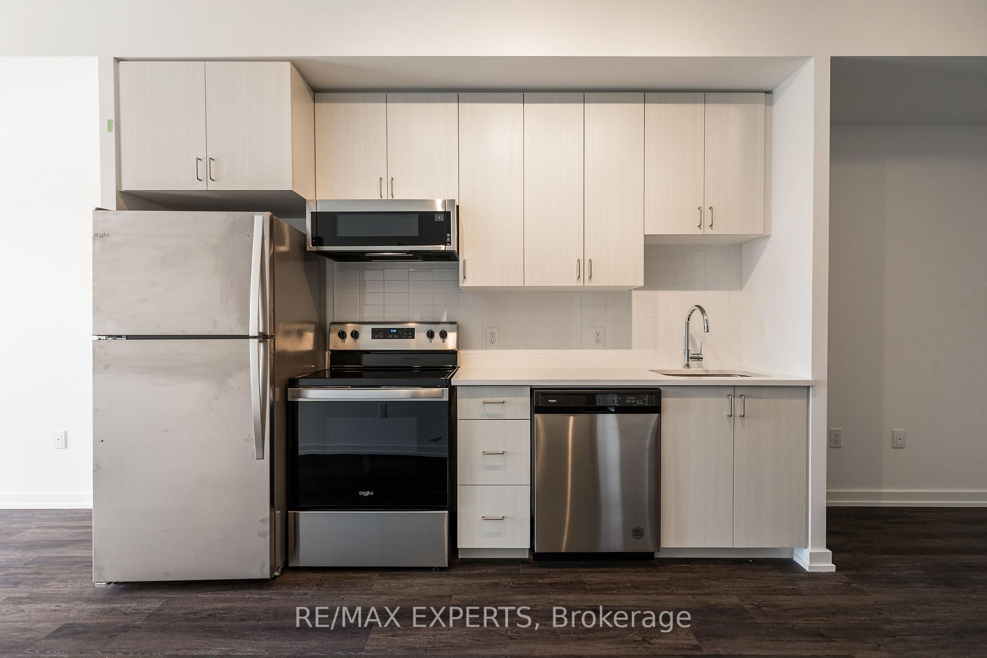 Front of Unit 314, 430 Essa Road