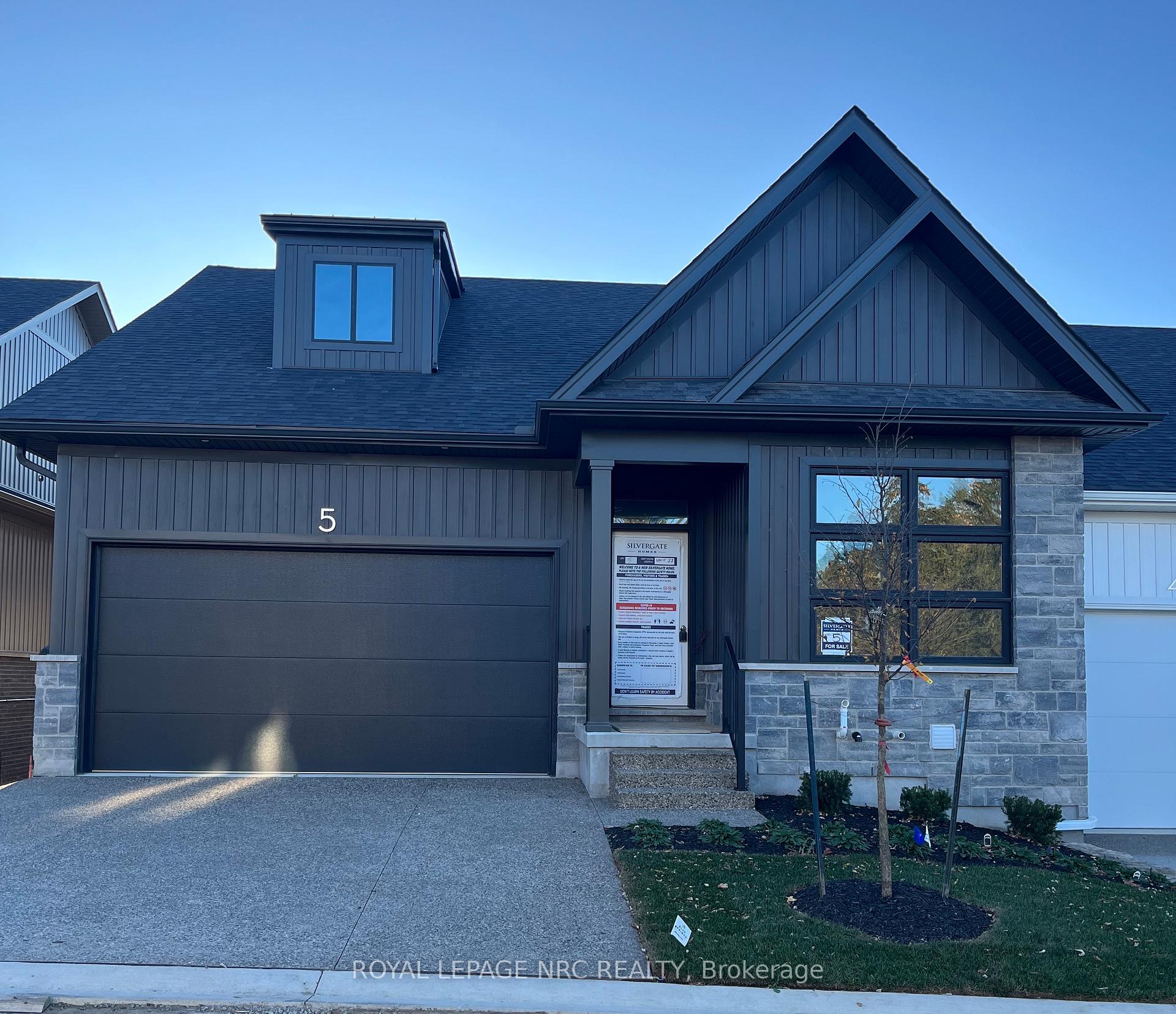 Photo 1 of Unit 5, 205 St.davids Road, Thorold, Confederation Heights — HOMEH