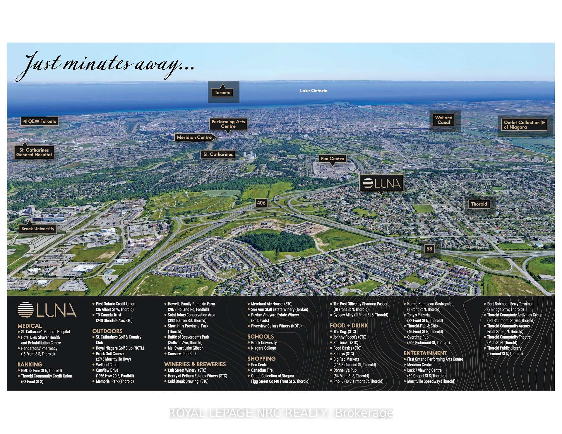 Photo 5 of Unit 5, 205 St.davids Road, Thorold, Confederation Heights — HOMEH