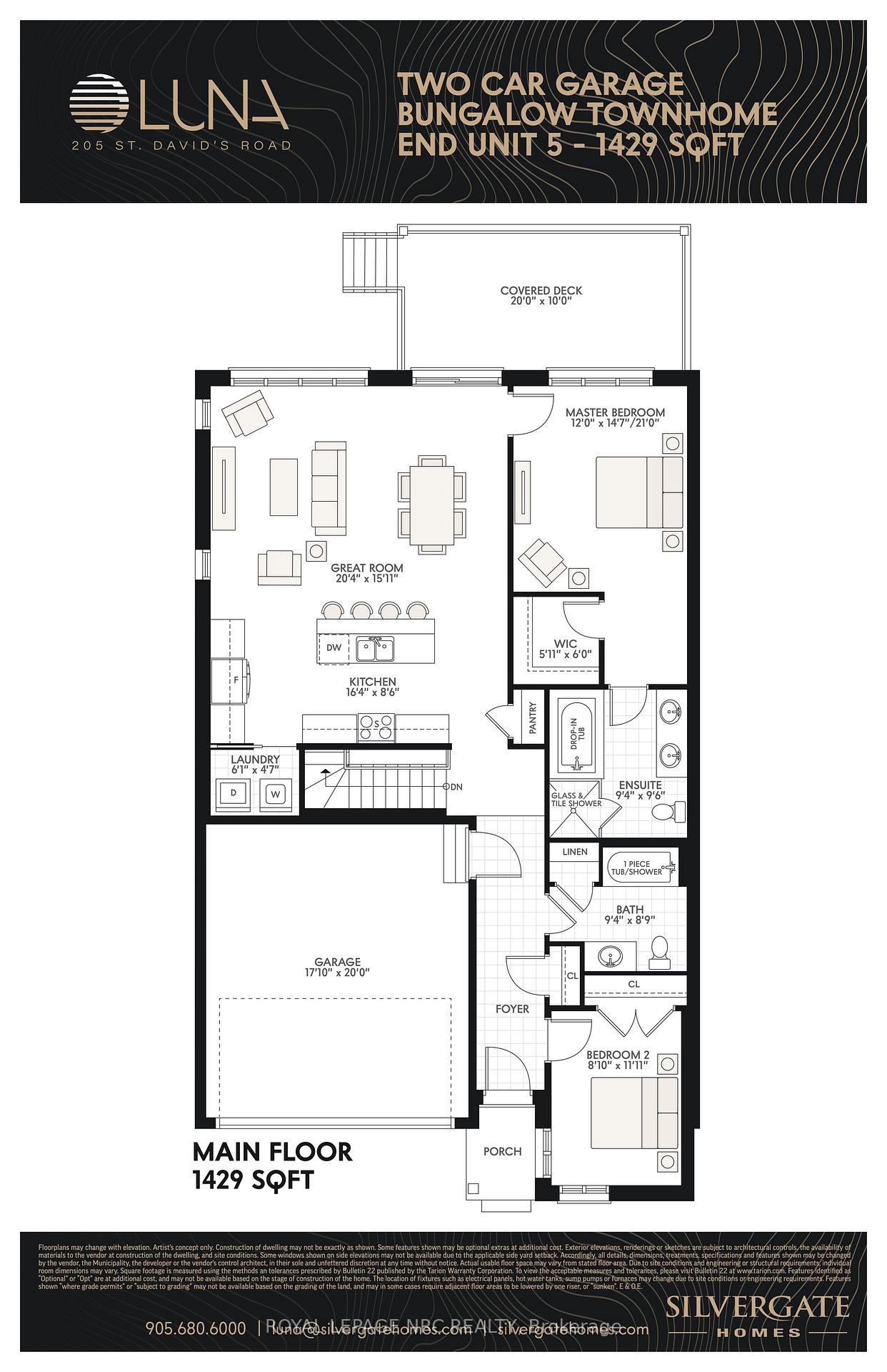 Photo 25 of Unit 5, 205 St.davids Road, Thorold, Confederation Heights — HOMEH