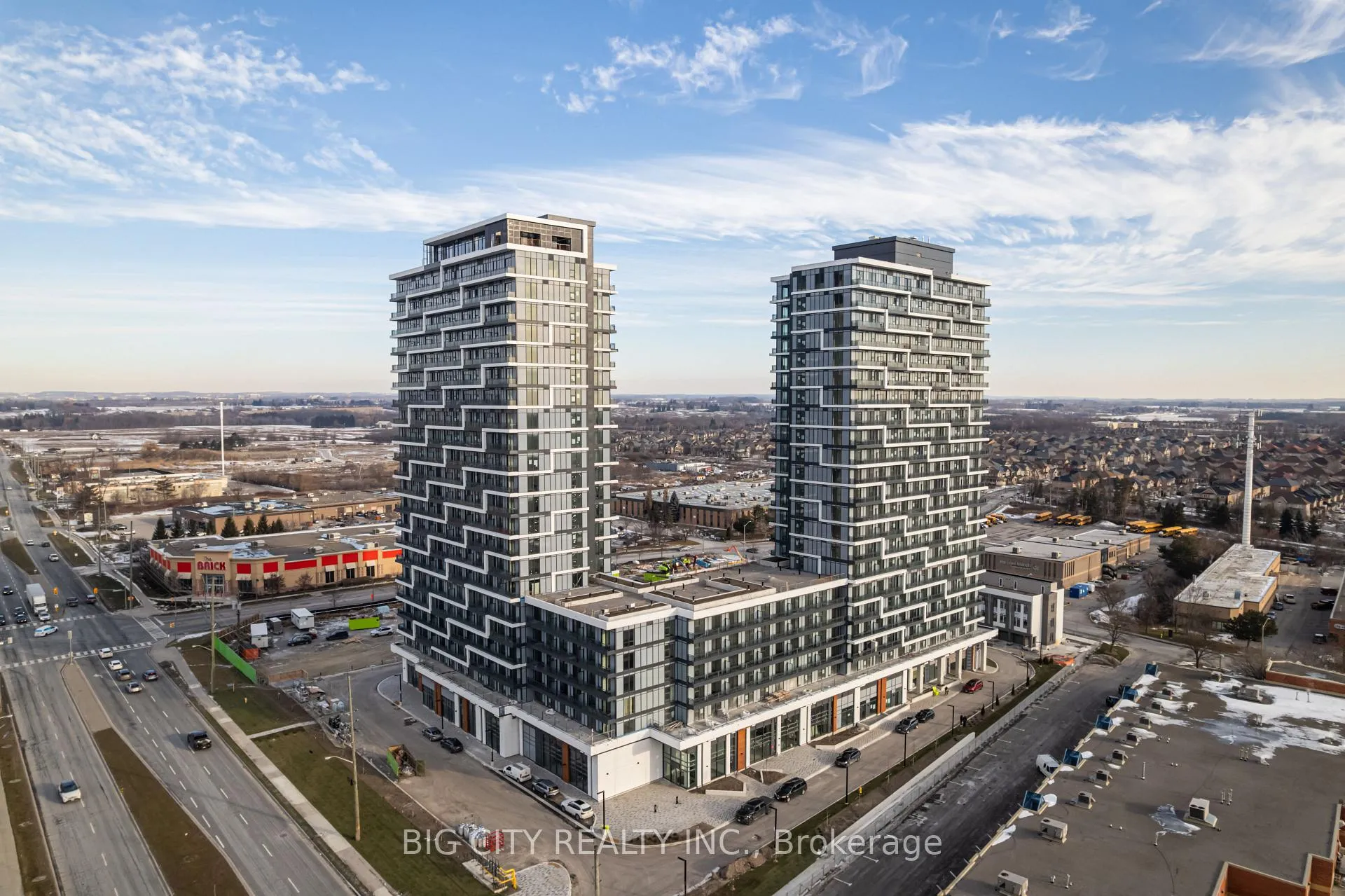 Photo 1 of Unit 537, 9751 Markham Road, Markham, Greensborough — HOMEH