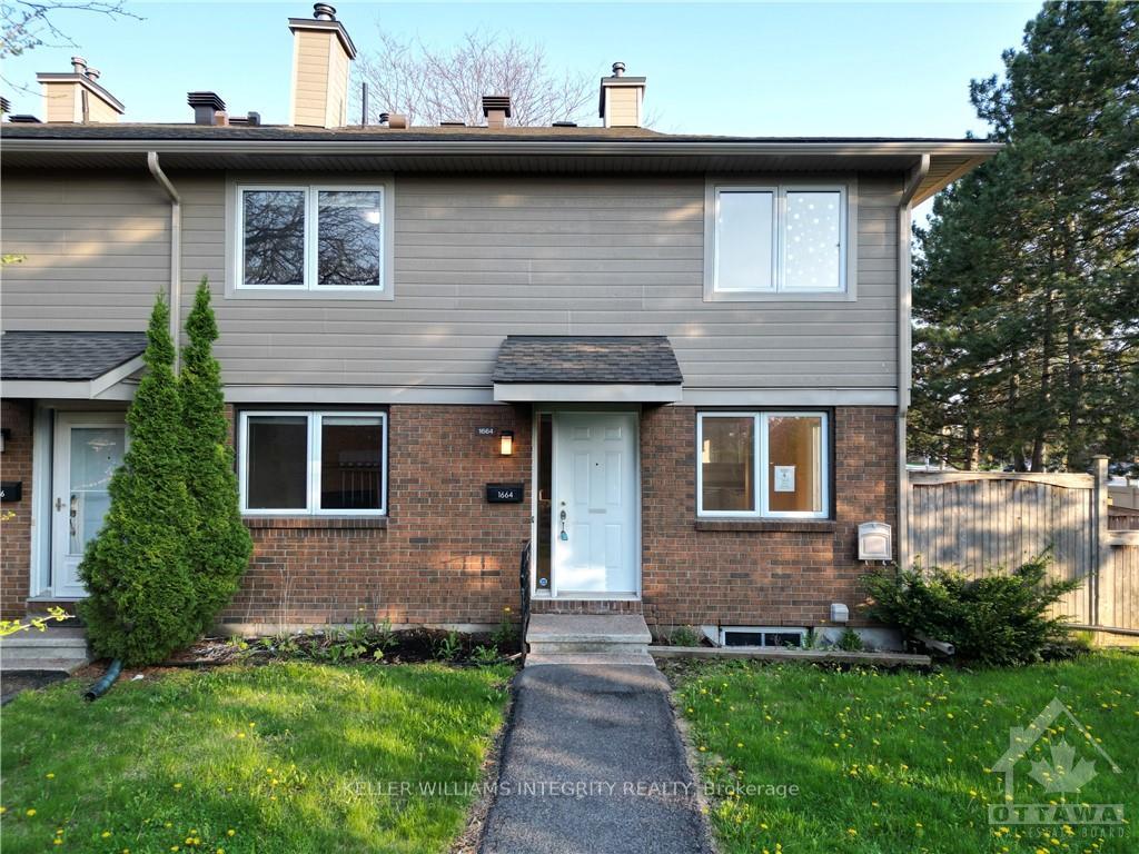 Photo 1 of 1664 Rodin Way, Ottawa, Chateauneuf — HOMEH