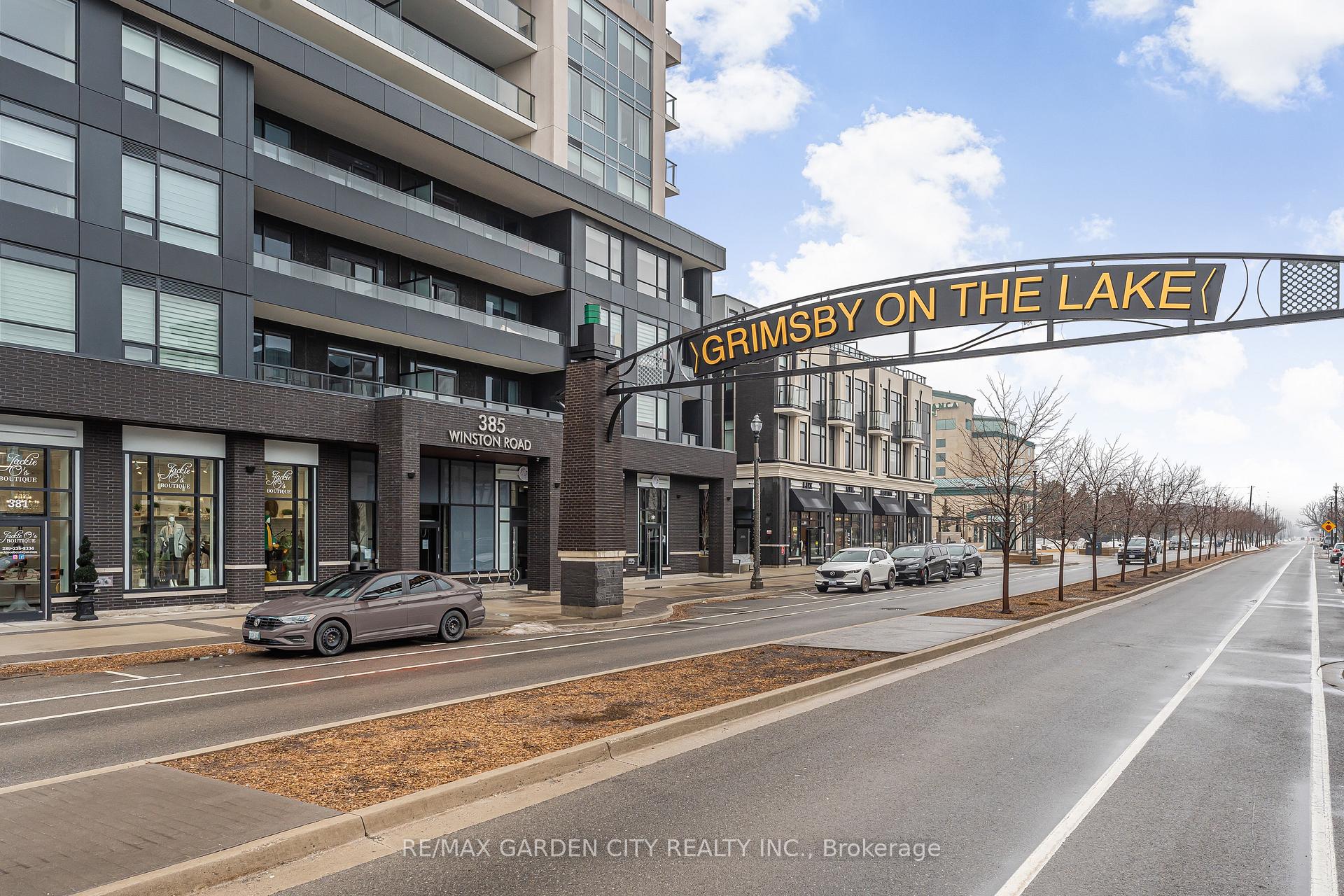 Photo 2 of Unit 207, 385 Winston Road, Grimsby, Grimsby Beach — HOMEH
