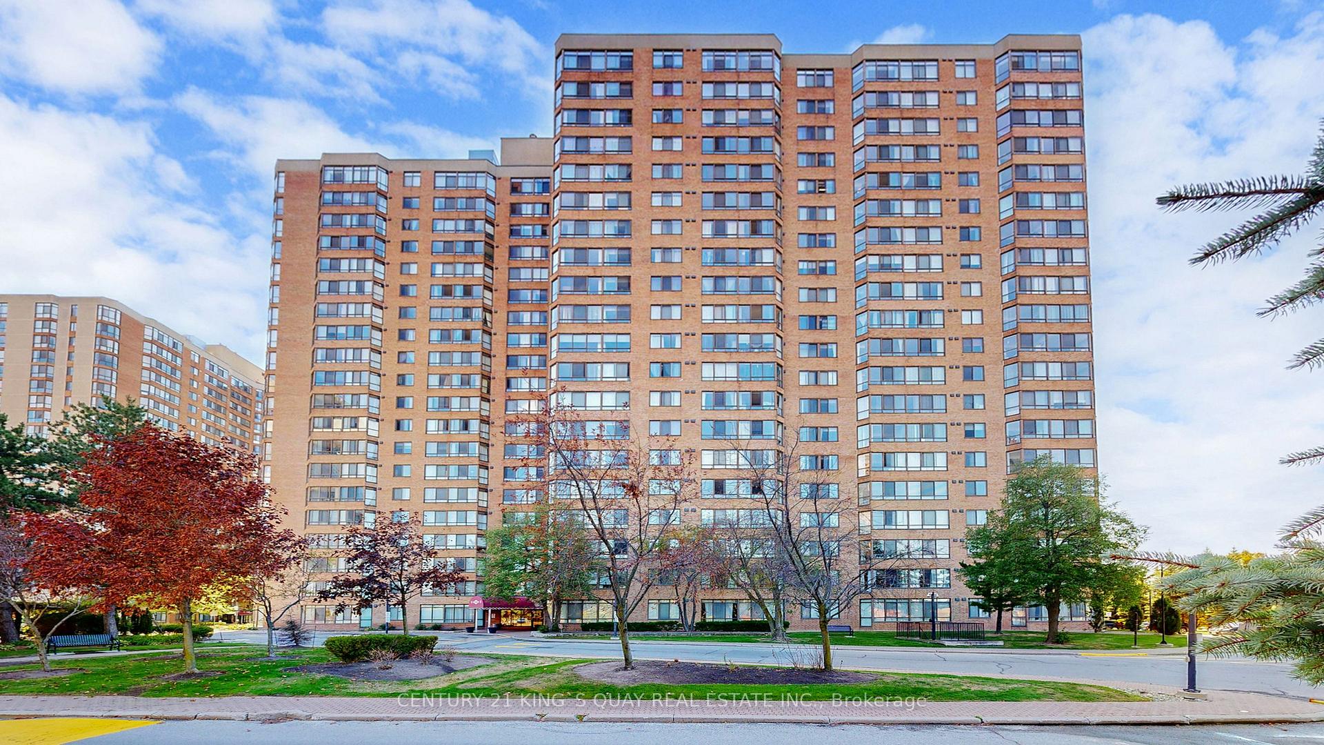 Photo 1 of Unit 2002, 55 Bamburgh Circle, Scarborough, Steeles — HOMEH