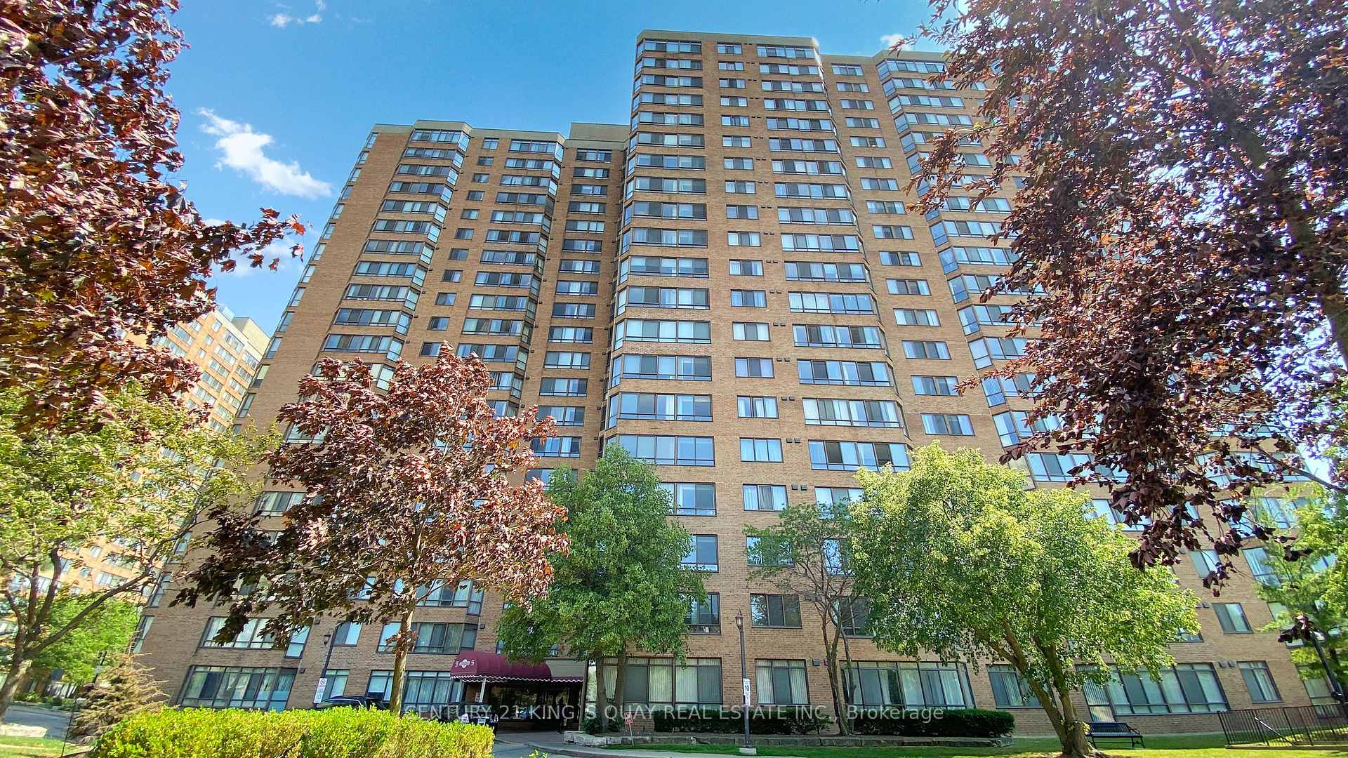 Photo 3 of Unit 2002, 55 Bamburgh Circle, Scarborough, Steeles — HOMEH
